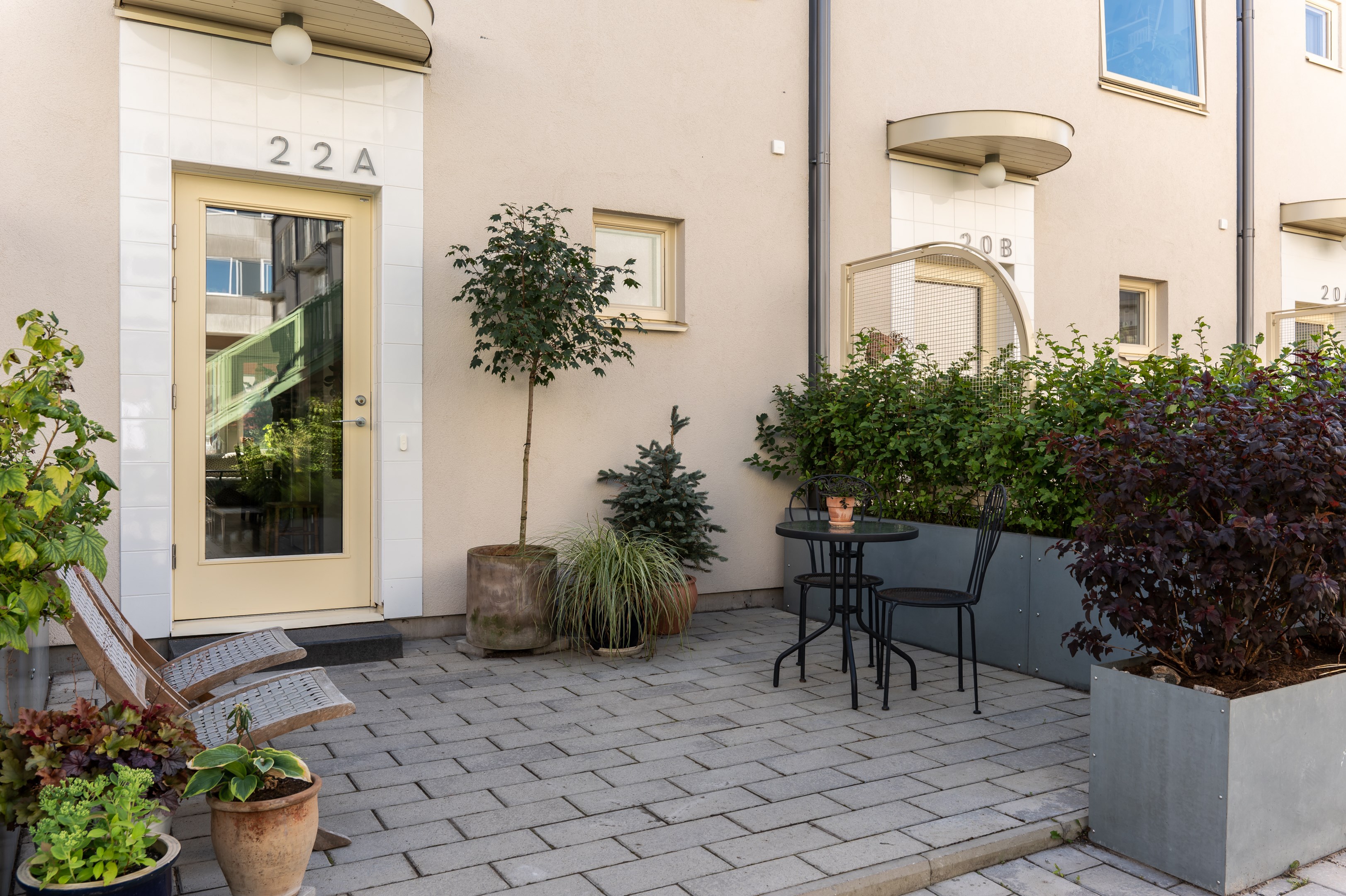 Bostadsbild från Wilhelm Kåges Gata 22A, Till salu i Gustavsbergs - Porslinskvarteren, Värmdö