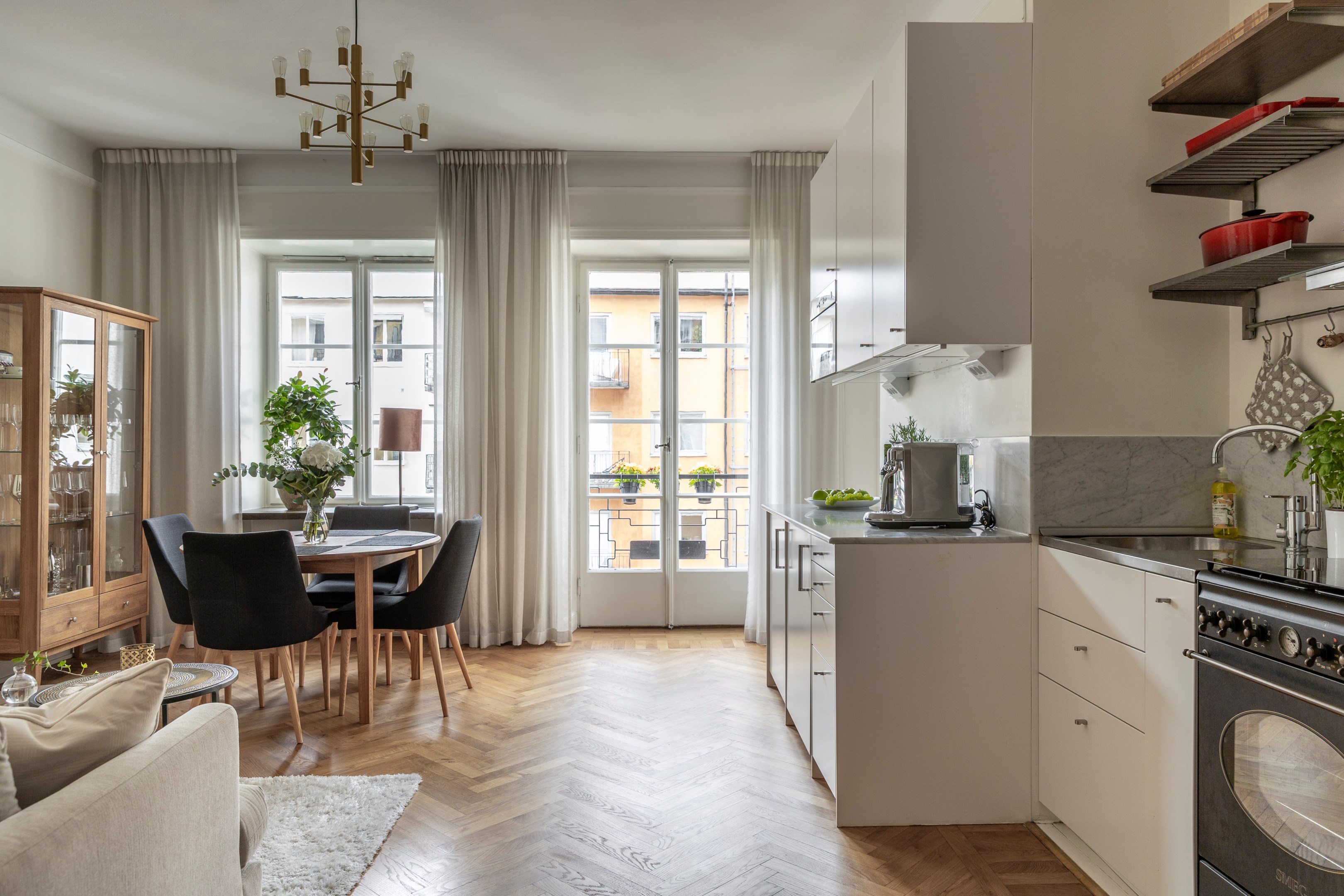 Bostadsbild från Baltzar von Platens gata 5, 4tr, Kommande i Kungsholmen - Norr Mälarstrand, Stockholm