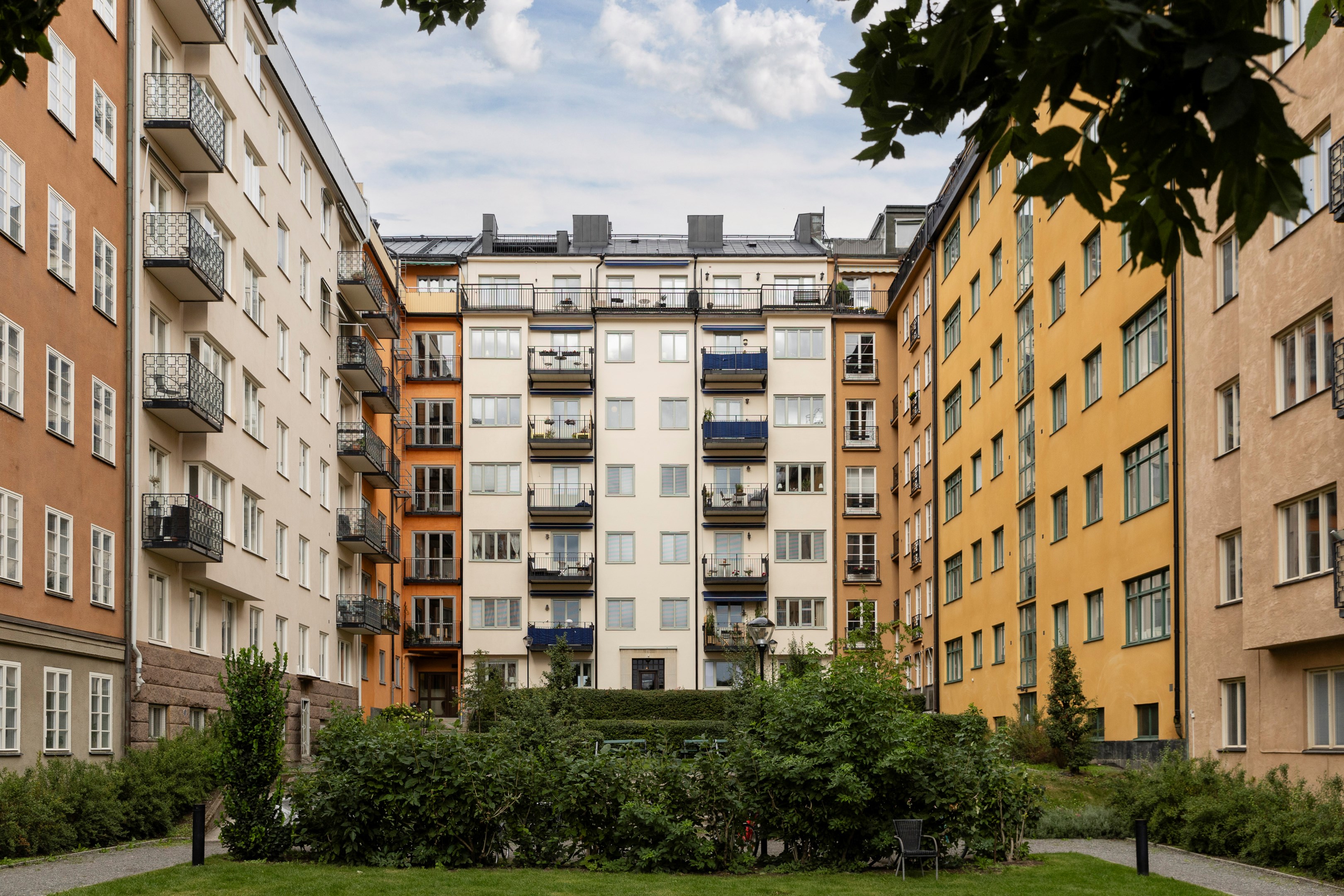 Bostadsbild från Baltzar von Platens gata 5, 4tr, Kommande i Kungsholmen - Norr Mälarstrand, Stockholm