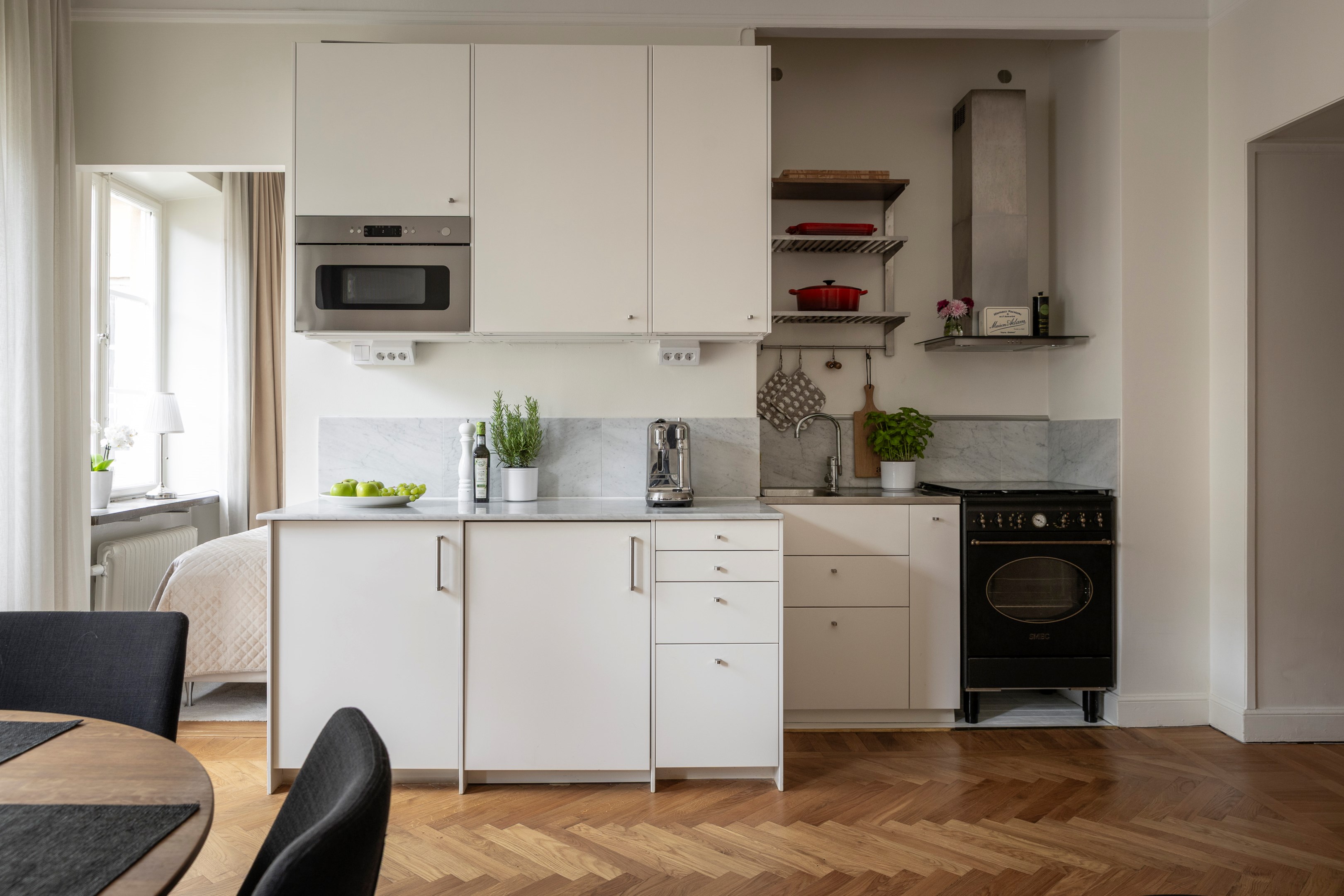 Bostadsbild från Baltzar von Platens gata 5, 4tr, Kommande i Kungsholmen - Norr Mälarstrand, Stockholm