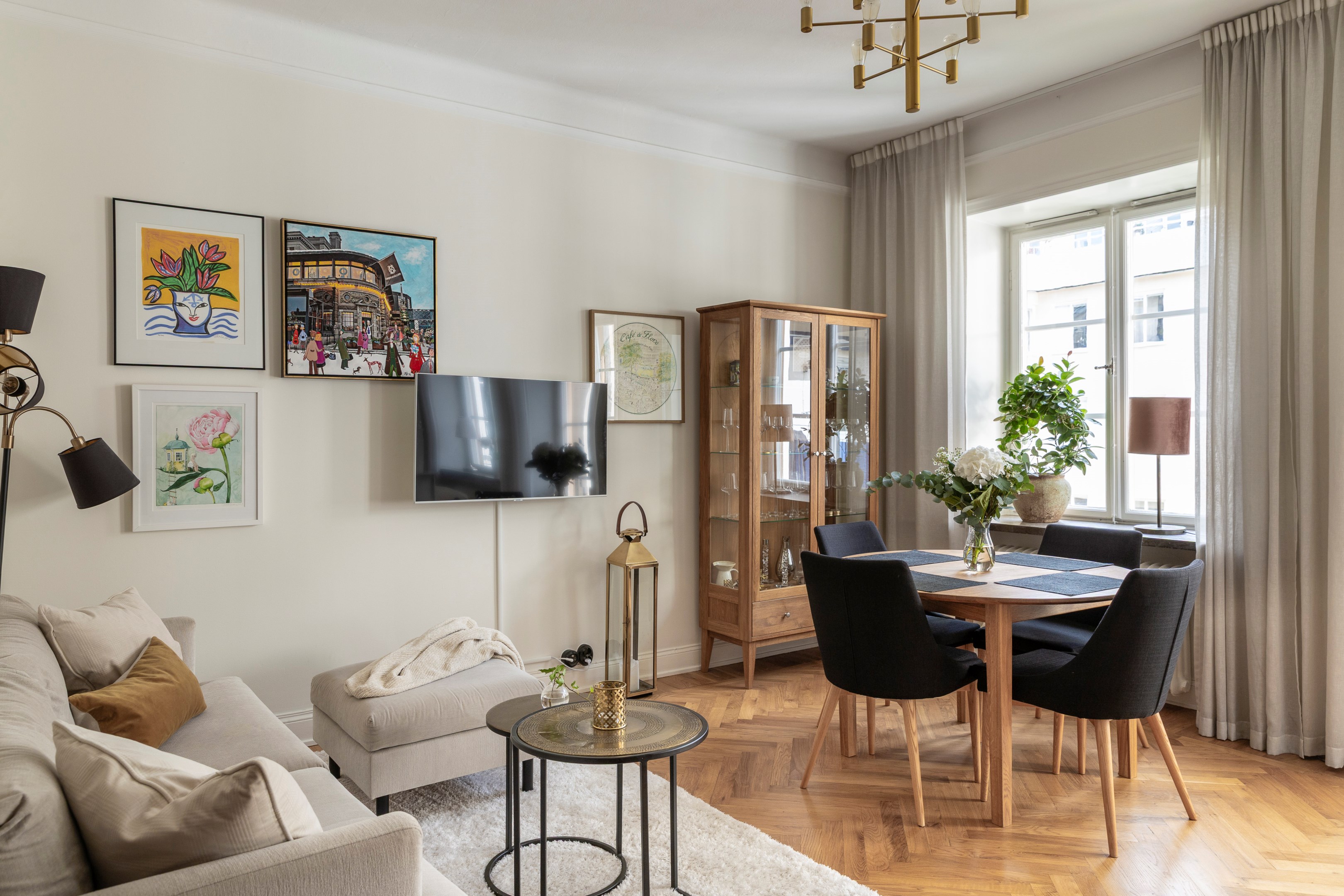 Bostadsbild från Baltzar von Platens gata 5, 4tr, Kommande i Kungsholmen - Norr Mälarstrand, Stockholm