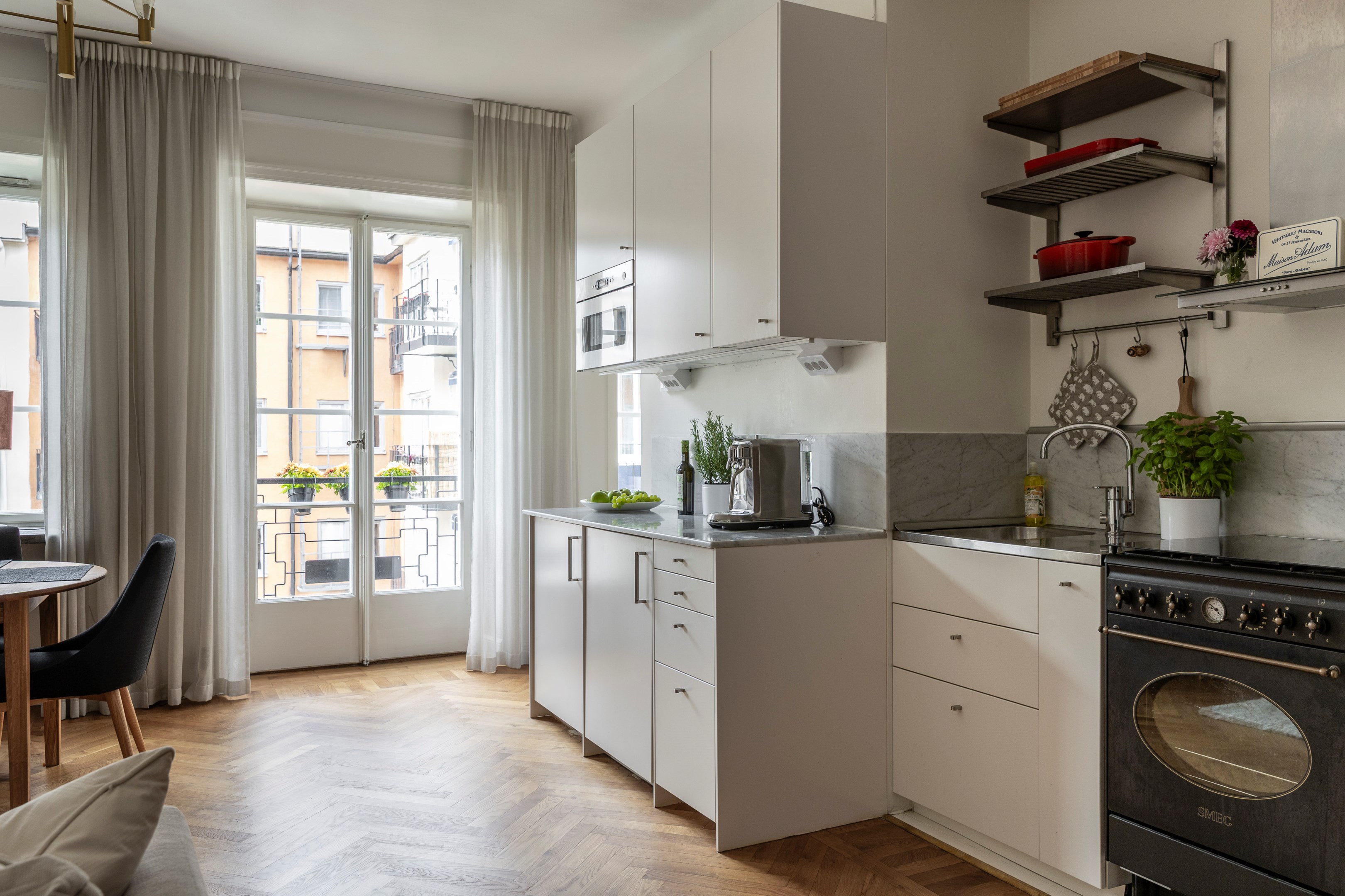 Bostadsbild från Baltzar von Platens gata 5, 4tr, Kommande i Kungsholmen - Norr Mälarstrand, Stockholm