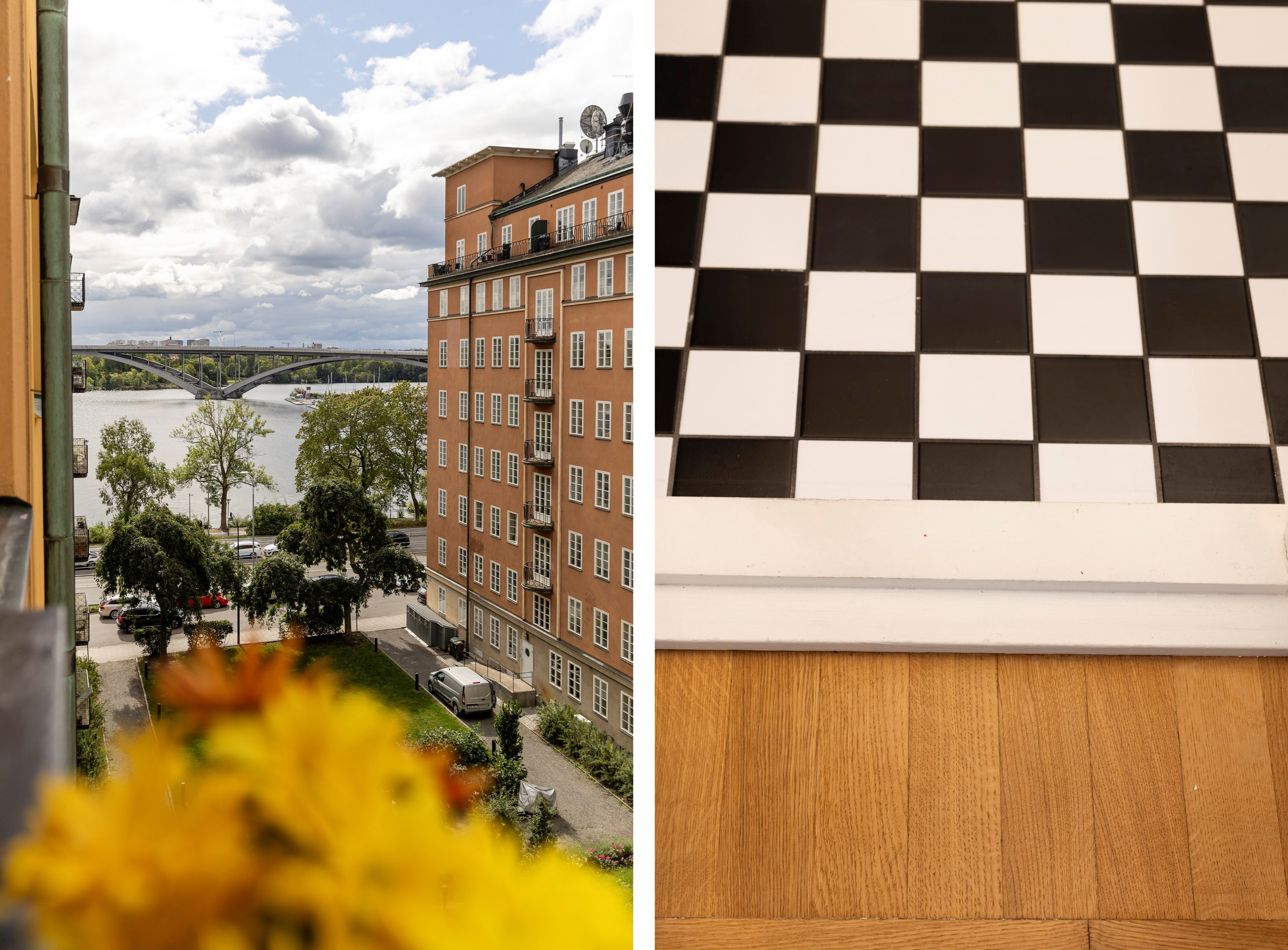 Bostadsbild från Baltzar von Platens gata 5, 4tr, Kommande i Kungsholmen - Norr Mälarstrand, Stockholm