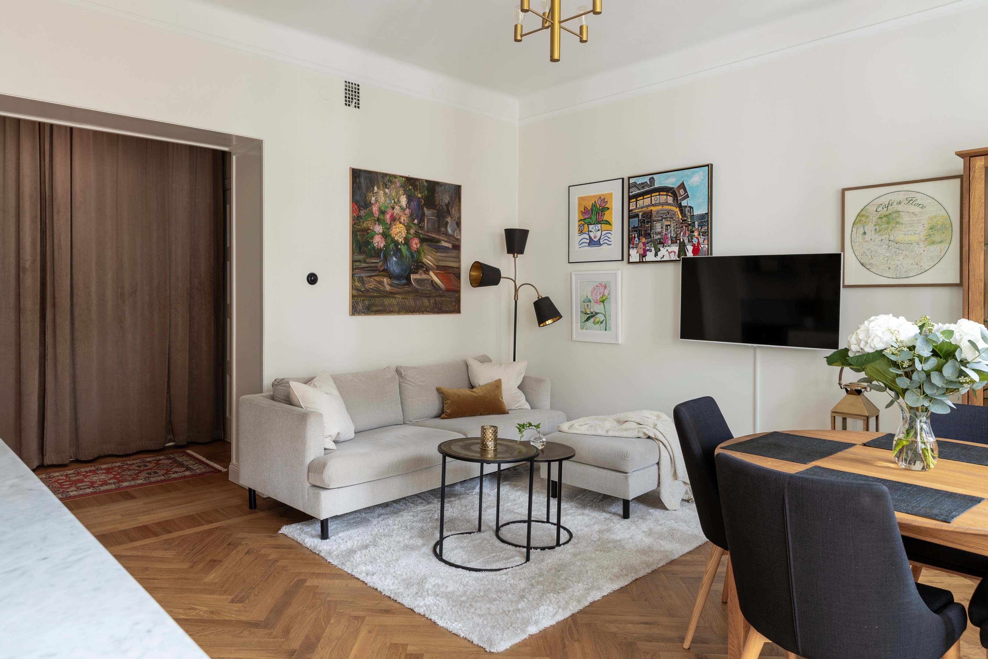 Bostadsbild från Baltzar von Platens gata 5, 4tr, Kommande i Kungsholmen - Norr Mälarstrand, Stockholm