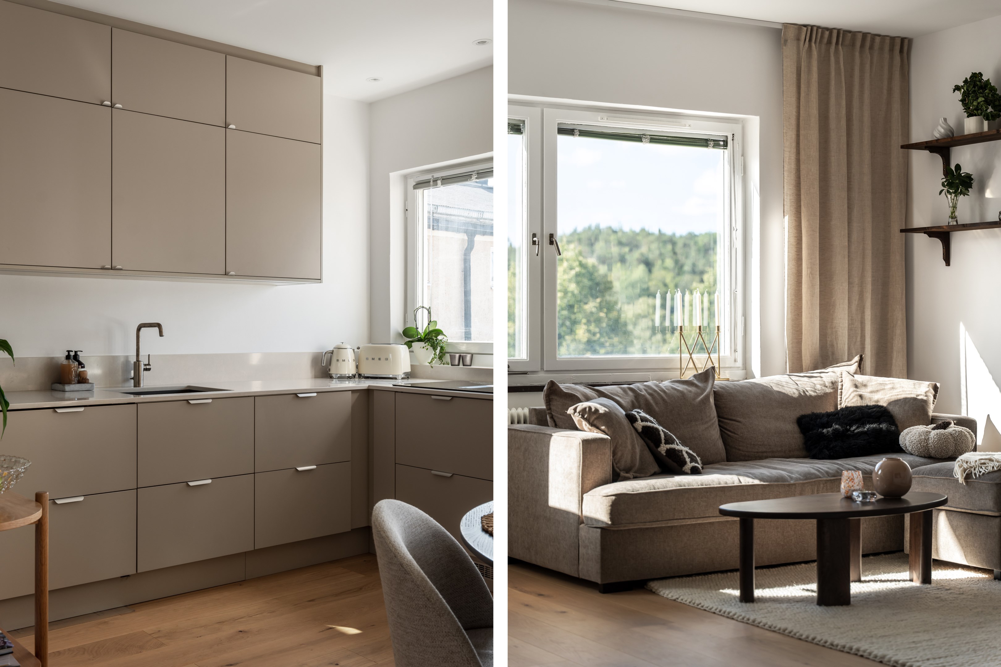 Bostadsbild från Sickla Strand 17, Såld i Sickla, Nacka