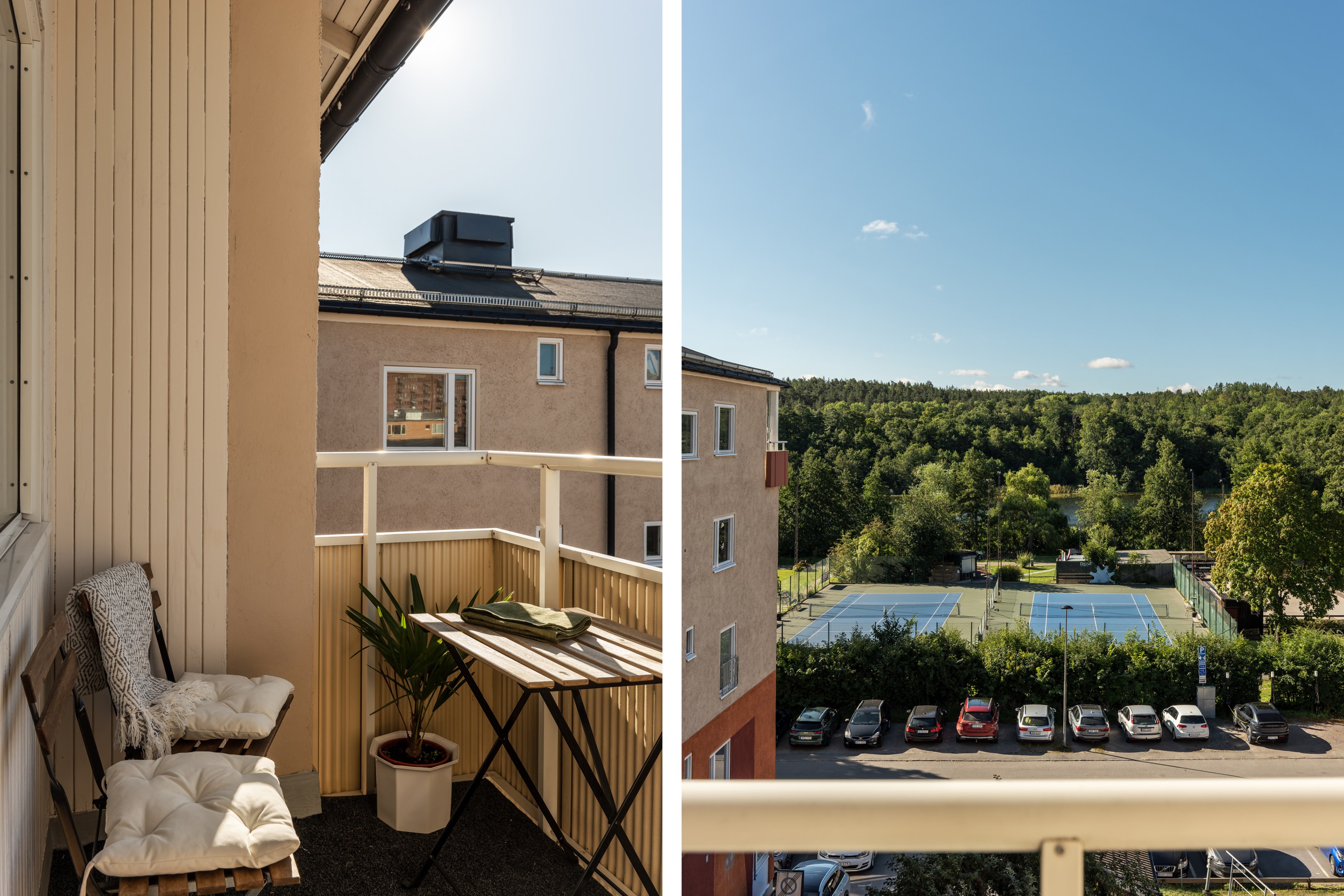 Bostadsbild från Sickla Strand 17, Såld i Sickla, Nacka