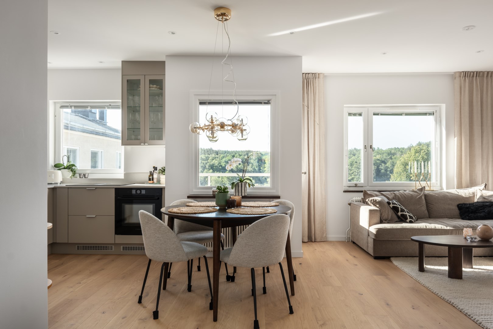 Bostadsbild från Sickla Strand 17, Såld i Sickla, Nacka