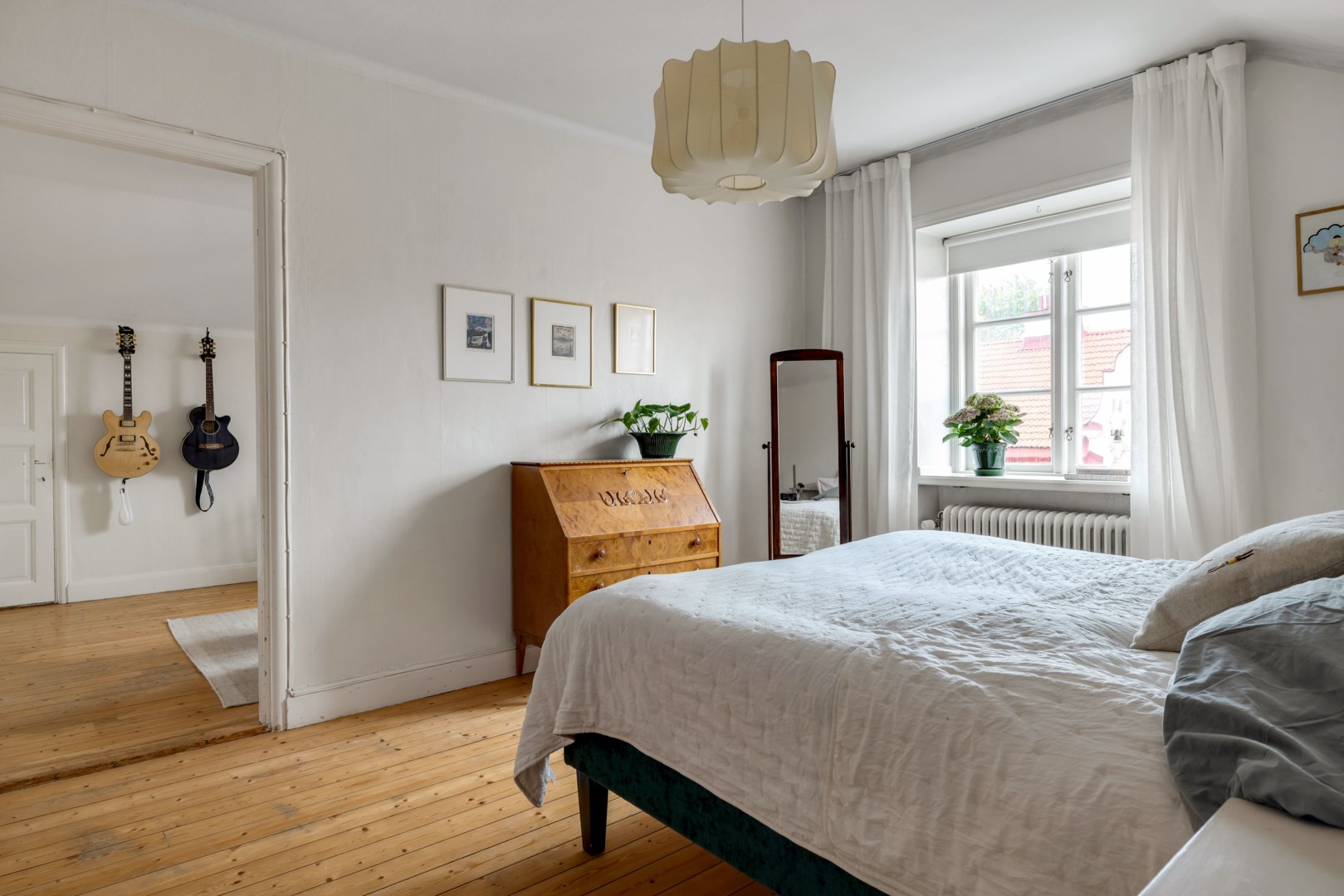 Bostadsbild från Marielundsgatan 2C, Kommande i Fålhagen, Uppsala