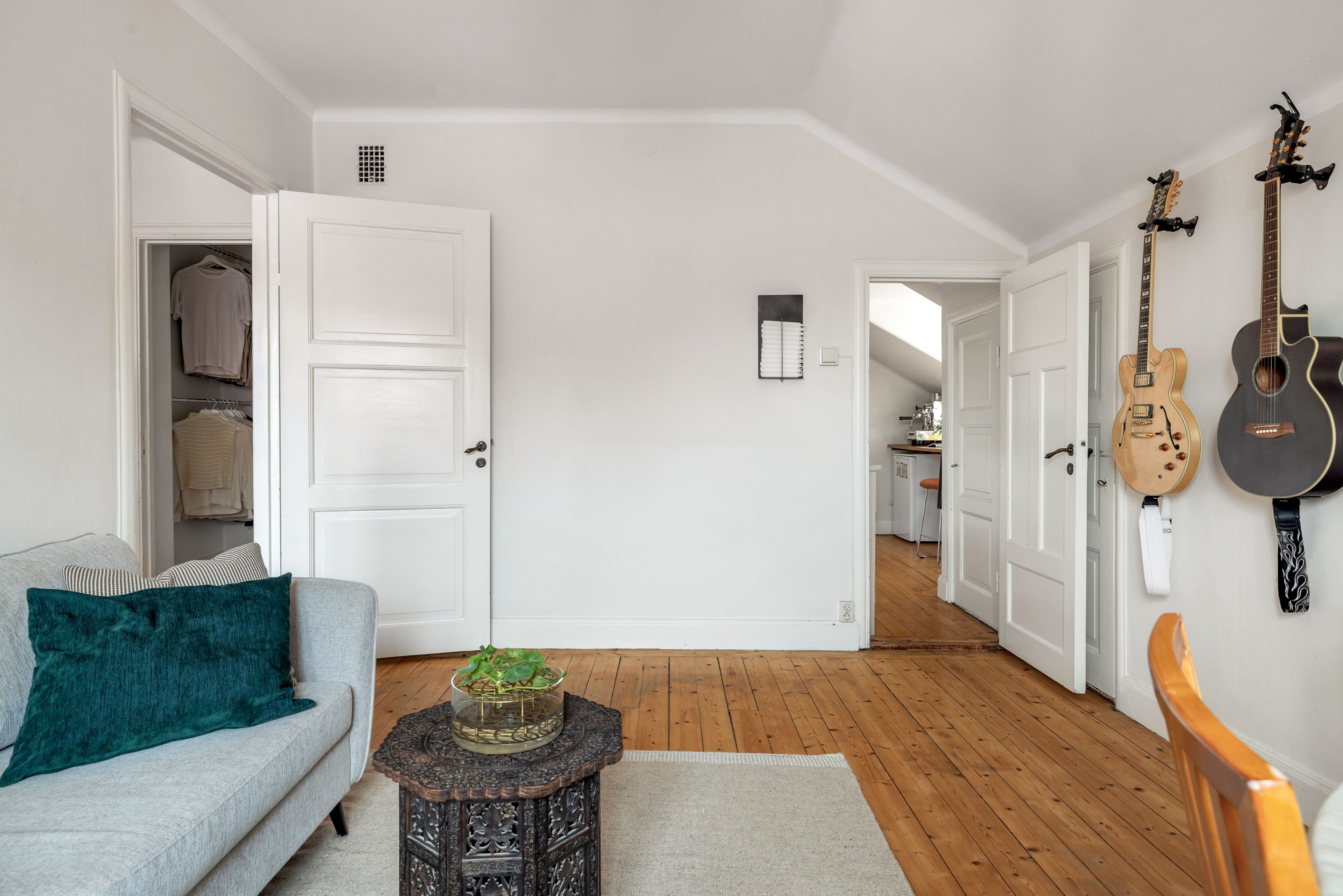 Bostadsbild från Marielundsgatan 2C, Kommande i Fålhagen, Uppsala