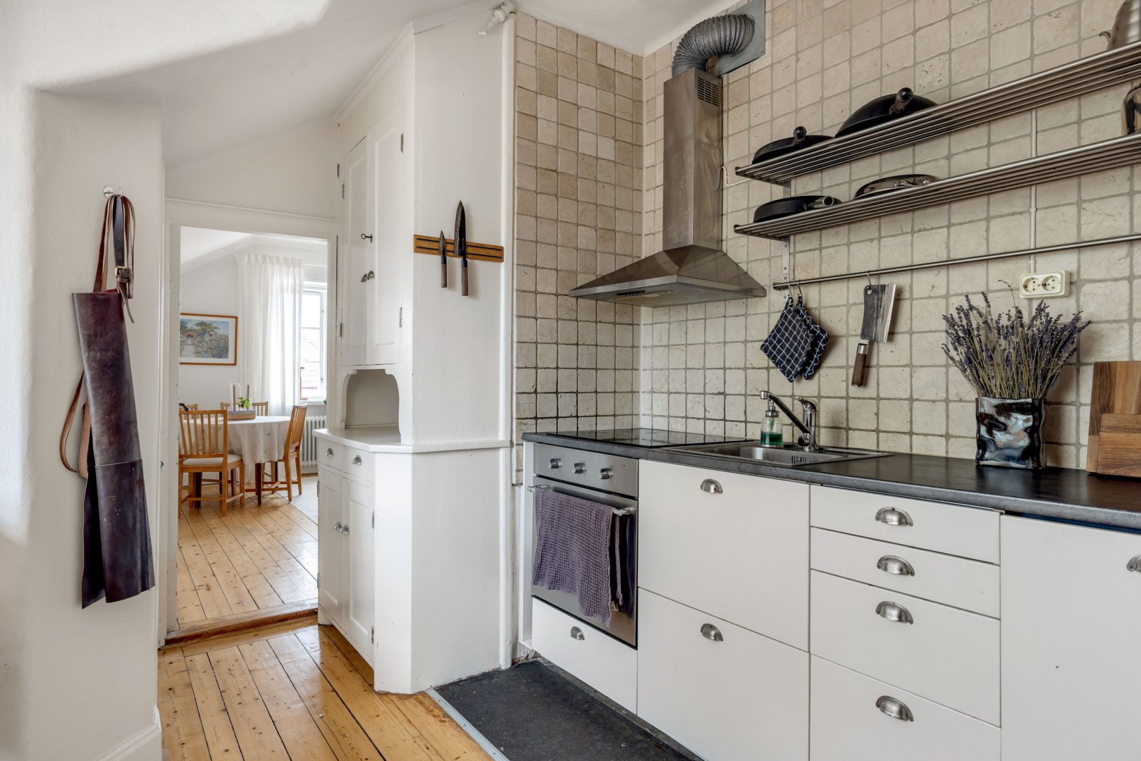 Bostadsbild från Marielundsgatan 2C, Kommande i Fålhagen, Uppsala