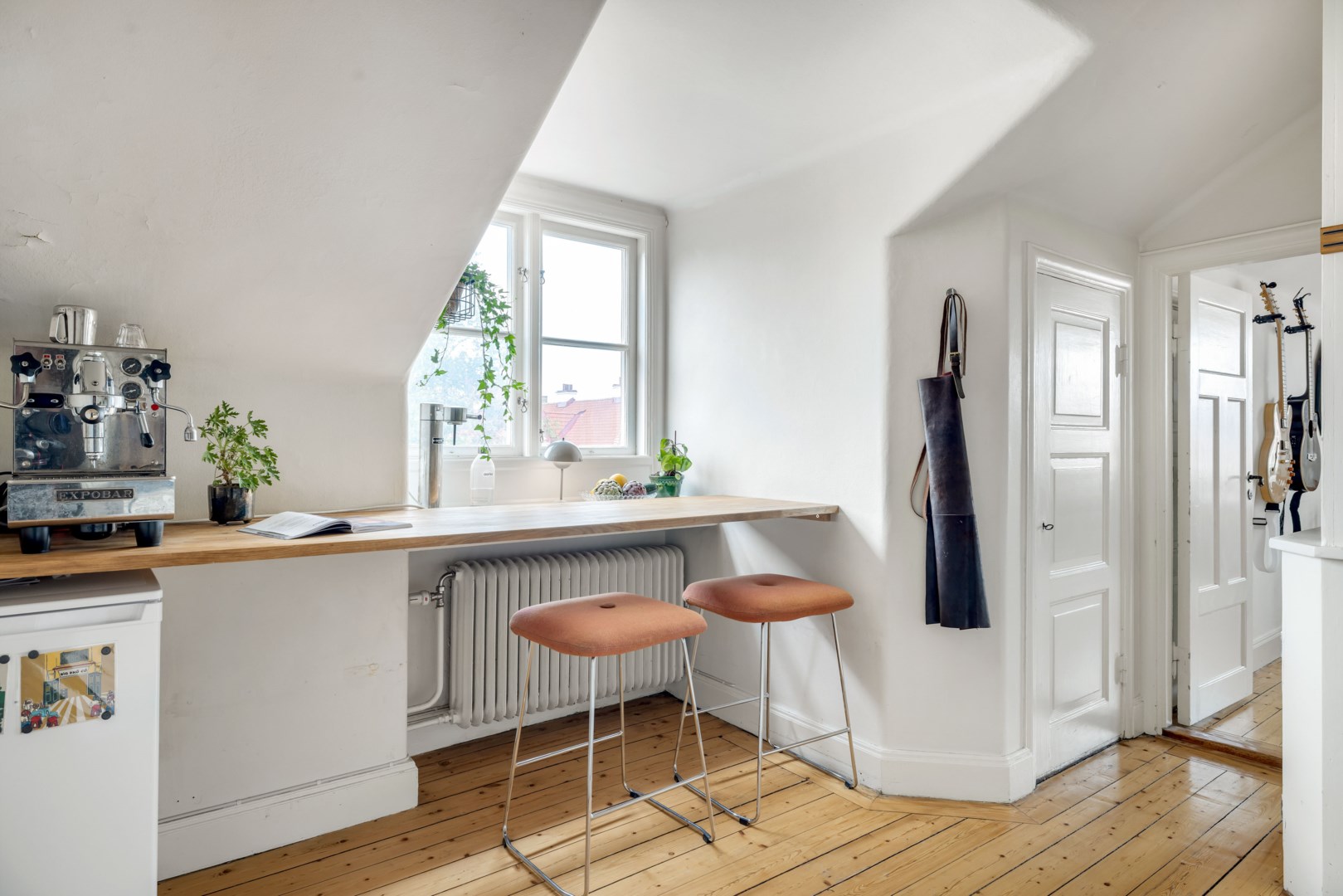 Bostadsbild från Marielundsgatan 2C, Kommande i Fålhagen, Uppsala