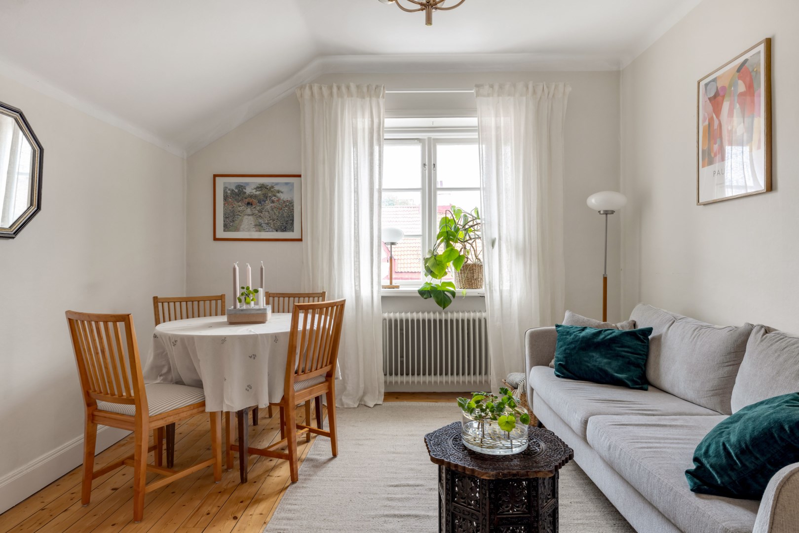 Bostadsbild från Marielundsgatan 2C, Kommande i Fålhagen, Uppsala