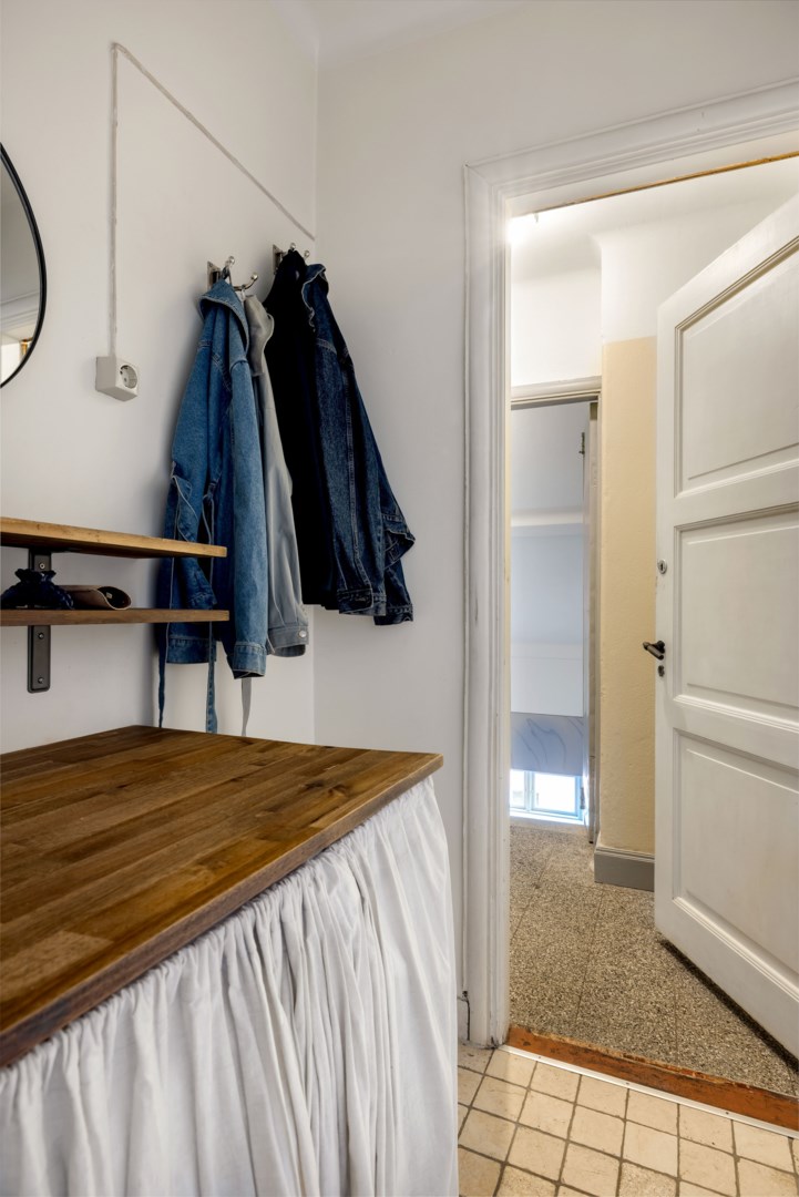 Bostadsbild från Marielundsgatan 2C, Kommande i Fålhagen, Uppsala