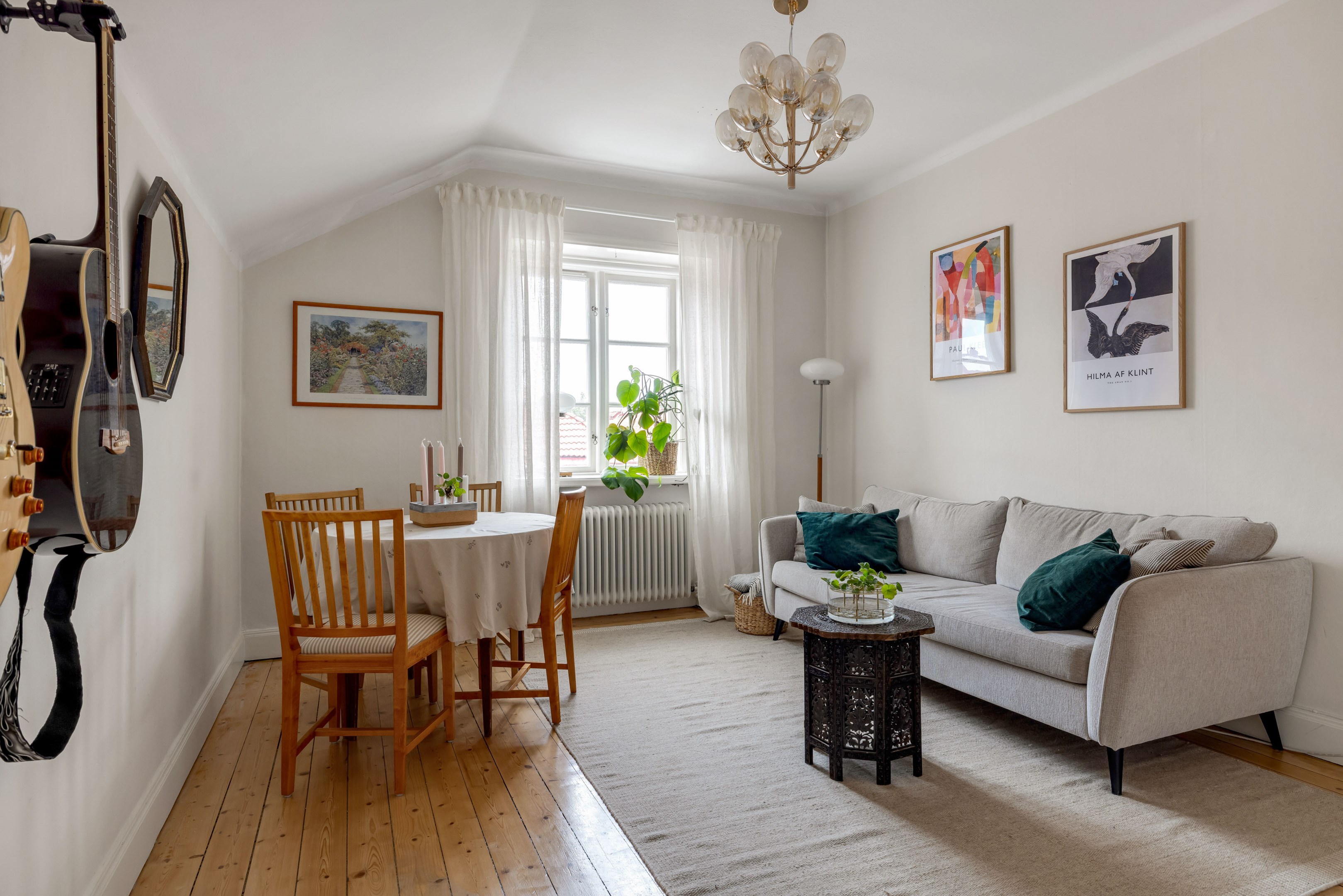 Bostadsbild från Marielundsgatan 2C, Kommande i Fålhagen, Uppsala