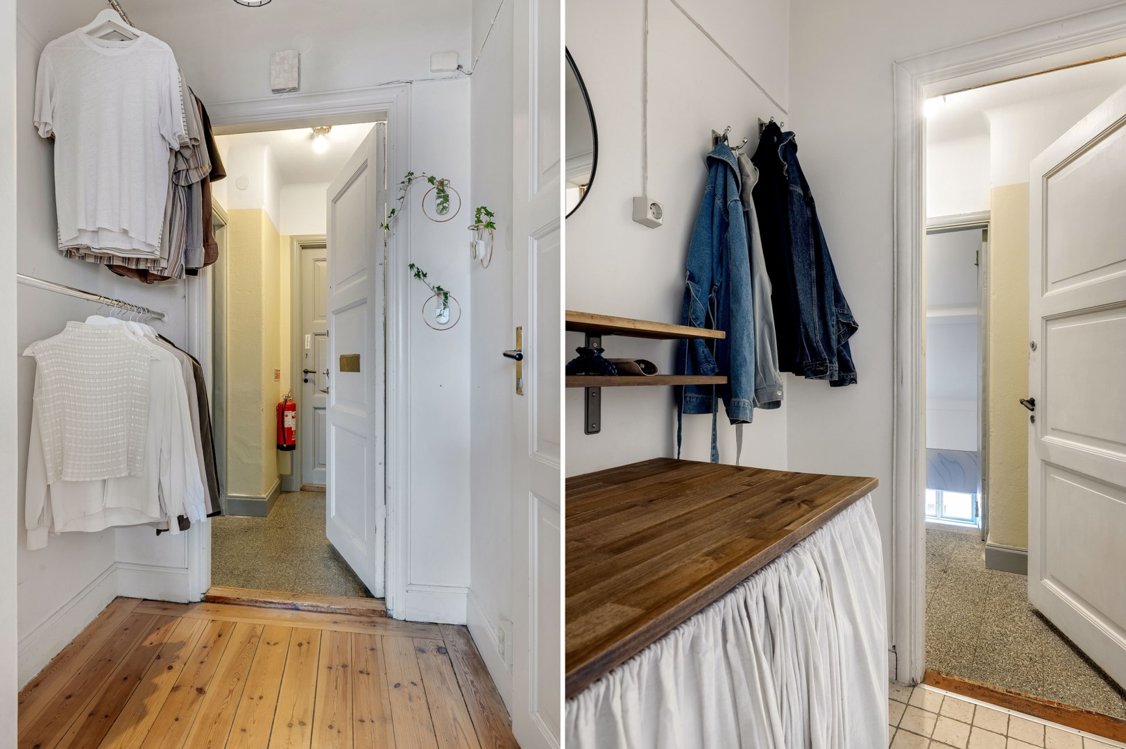 Bostadsbild från Marielundsgatan 2C, Kommande i Fålhagen, Uppsala