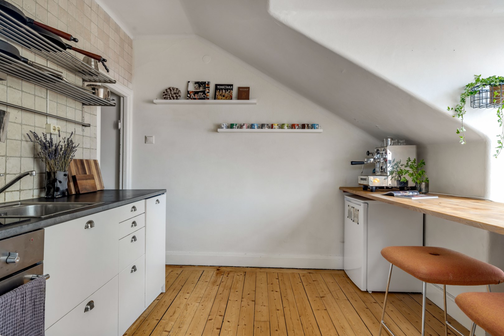 Bostadsbild från Marielundsgatan 2C, Kommande i Fålhagen, Uppsala