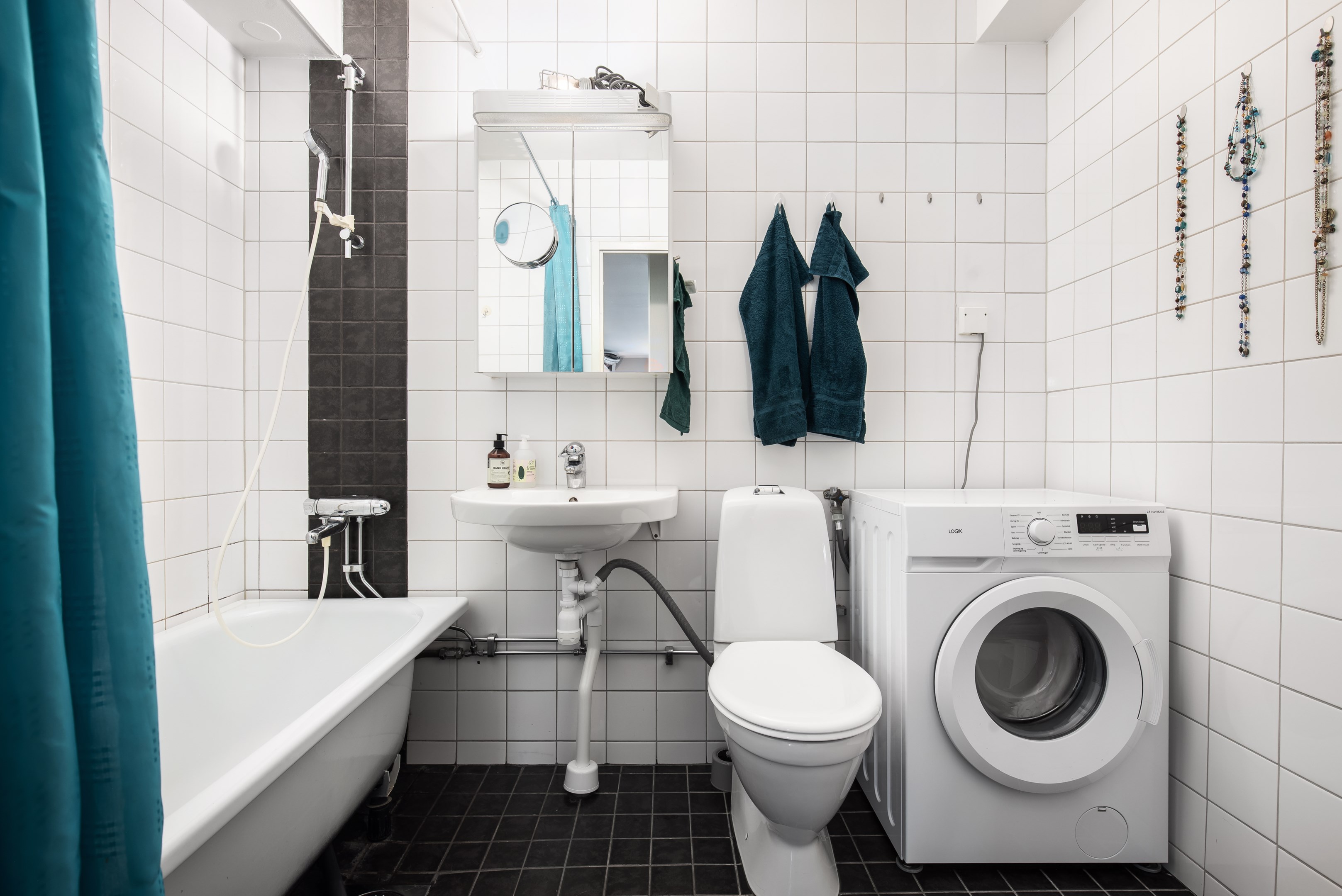 Bostadsbild från Utövägen 18, Kommande i Västra Orminge, Nacka