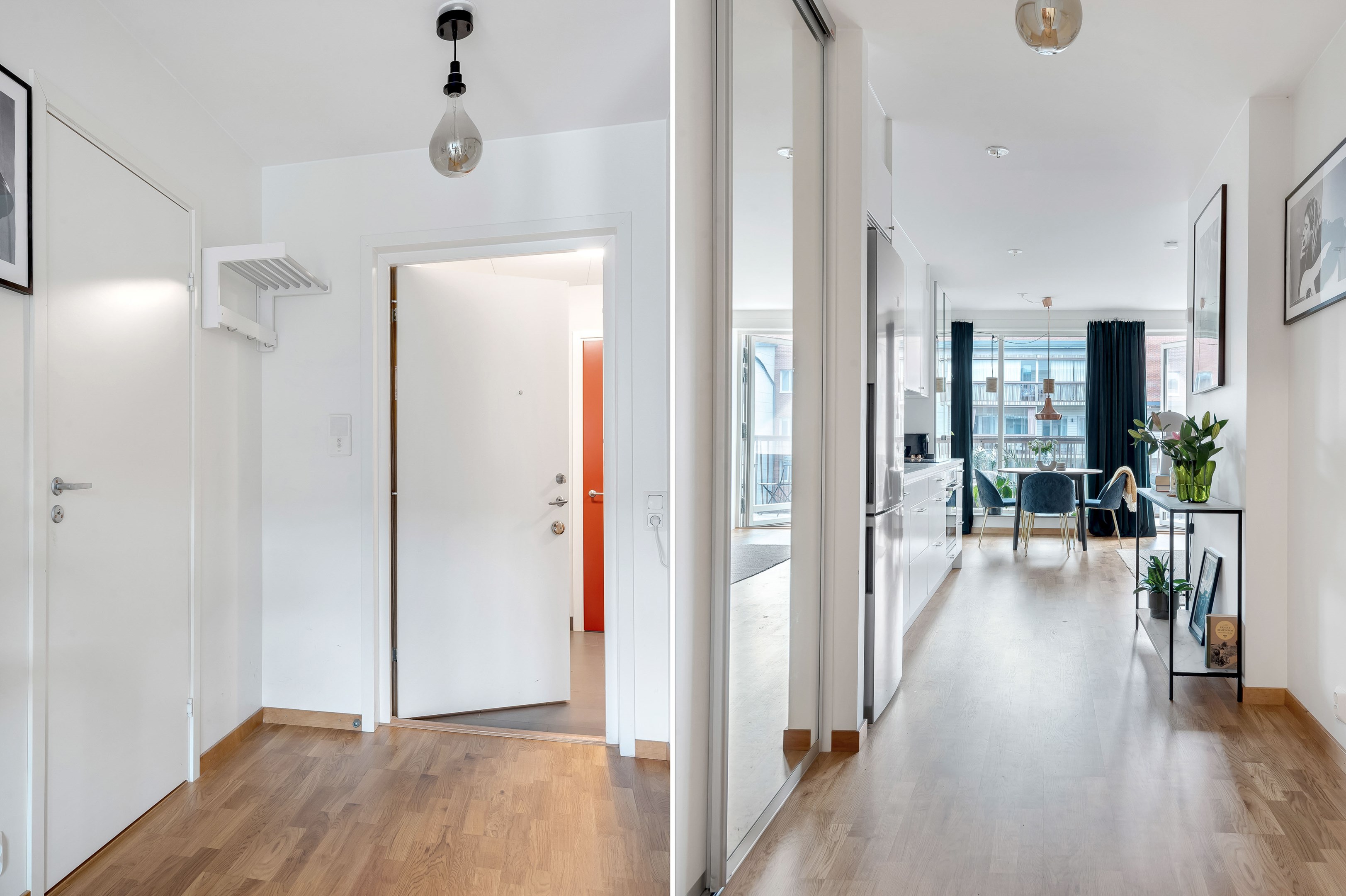 Bostadsbild från Östra Ågatan 109, Såld i Kungsängen, Uppsala