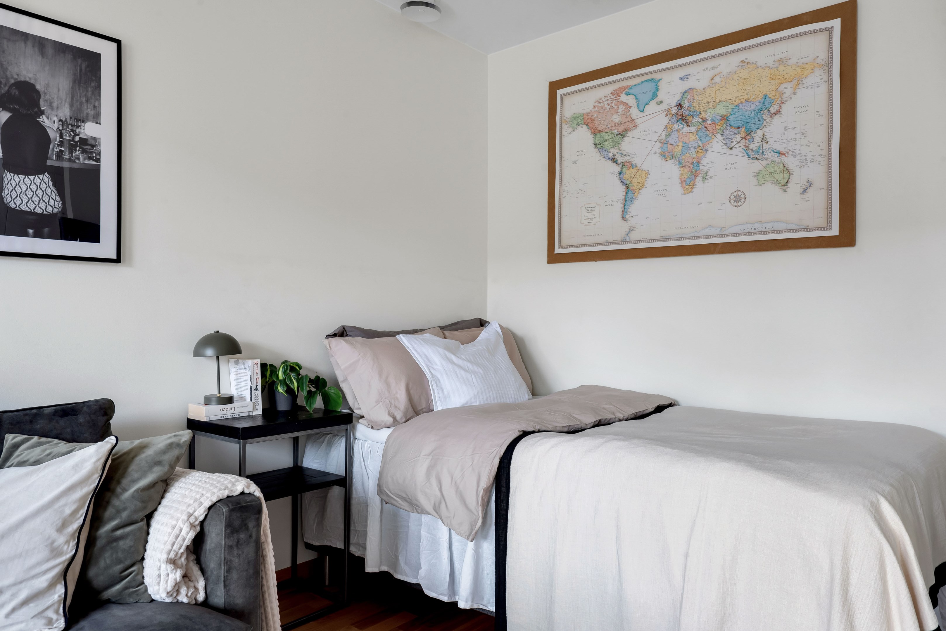 Bostadsbild från Östra Ågatan 109, Såld i Kungsängen, Uppsala