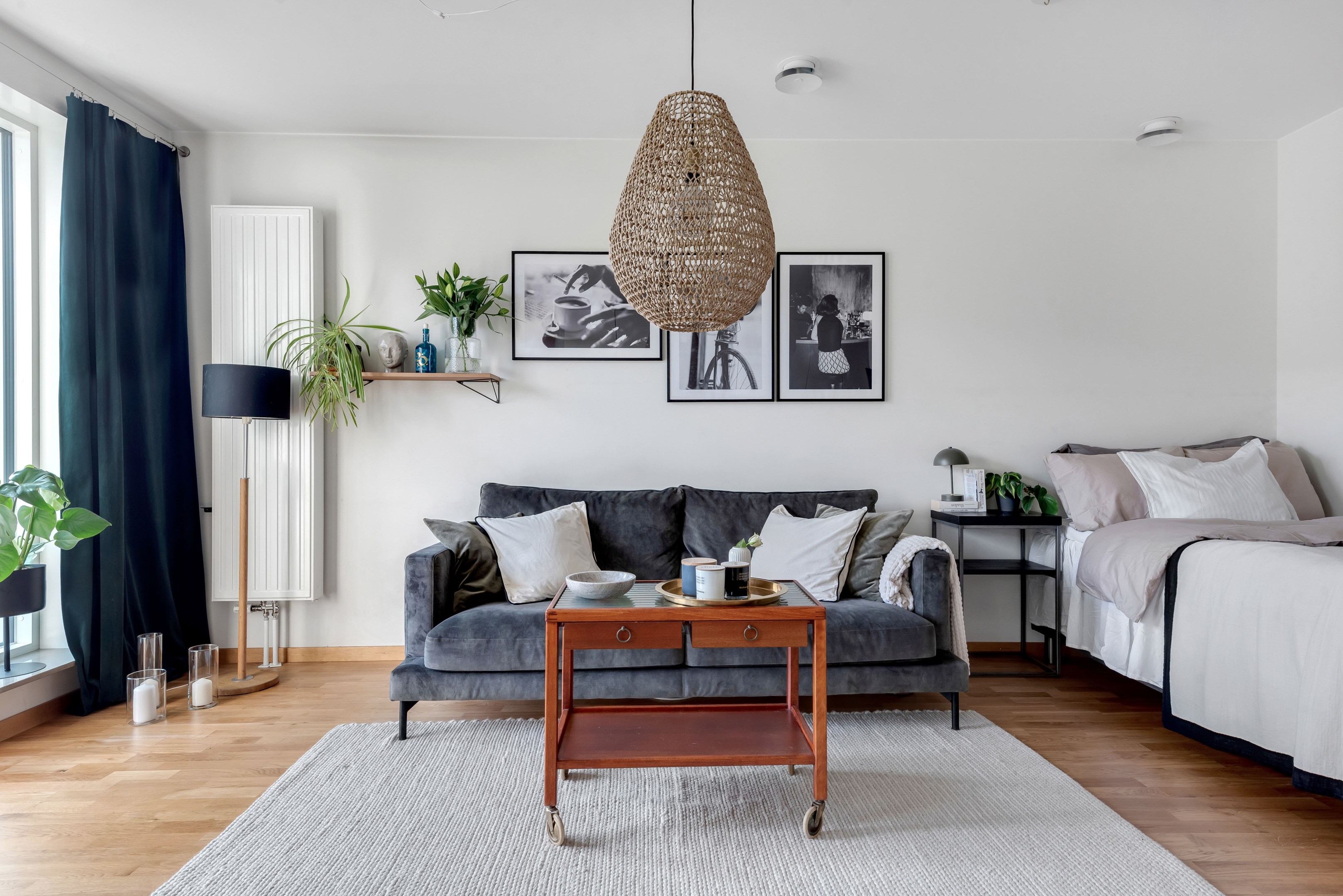 Bostadsbild från Östra Ågatan 109, Såld i Kungsängen, Uppsala