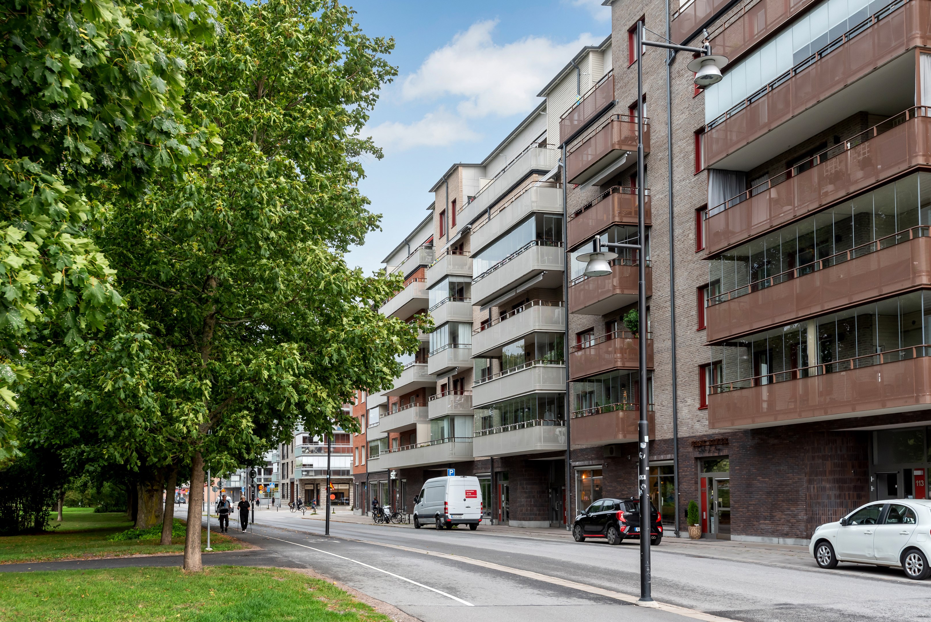 Bostadsbild från Östra Ågatan 109, Såld i Kungsängen, Uppsala