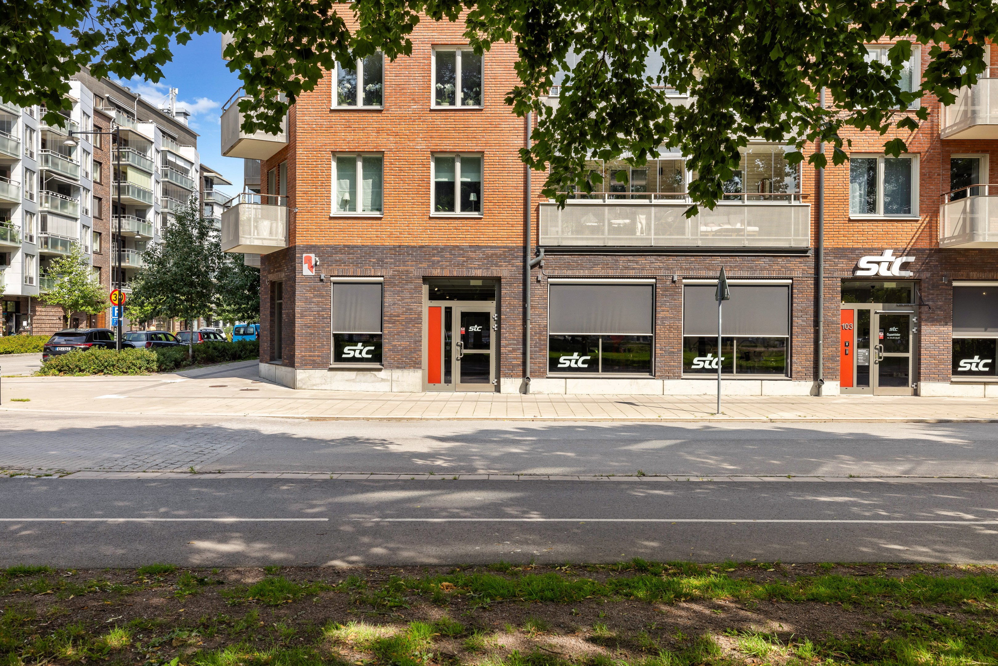 Bostadsbild från Östra Ågatan 109, Såld i Kungsängen, Uppsala