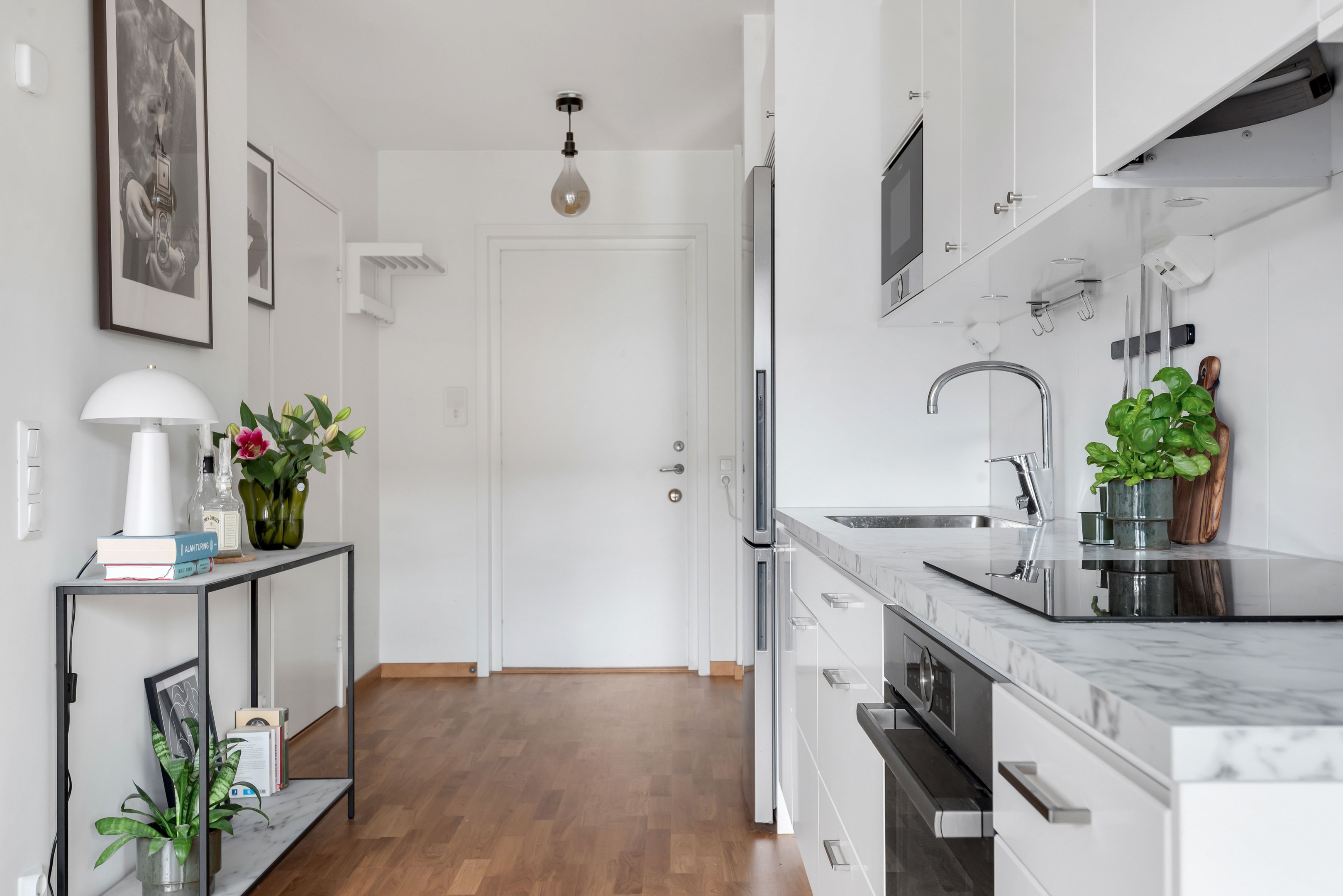 Bostadsbild från Östra Ågatan 109, Såld i Kungsängen, Uppsala