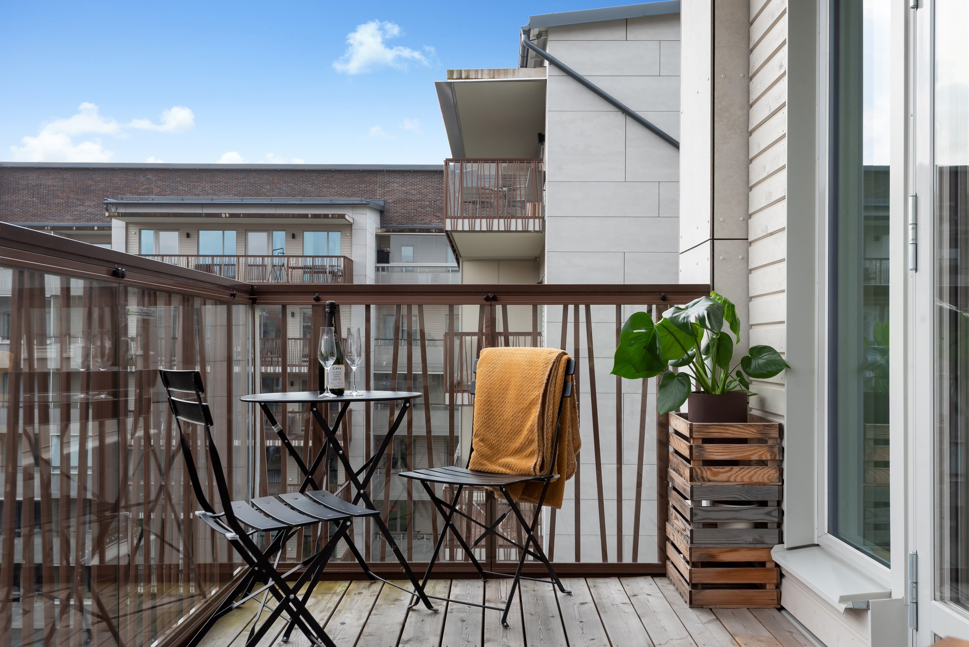 Bostadsbild från Östra Ågatan 109, Såld i Kungsängen, Uppsala