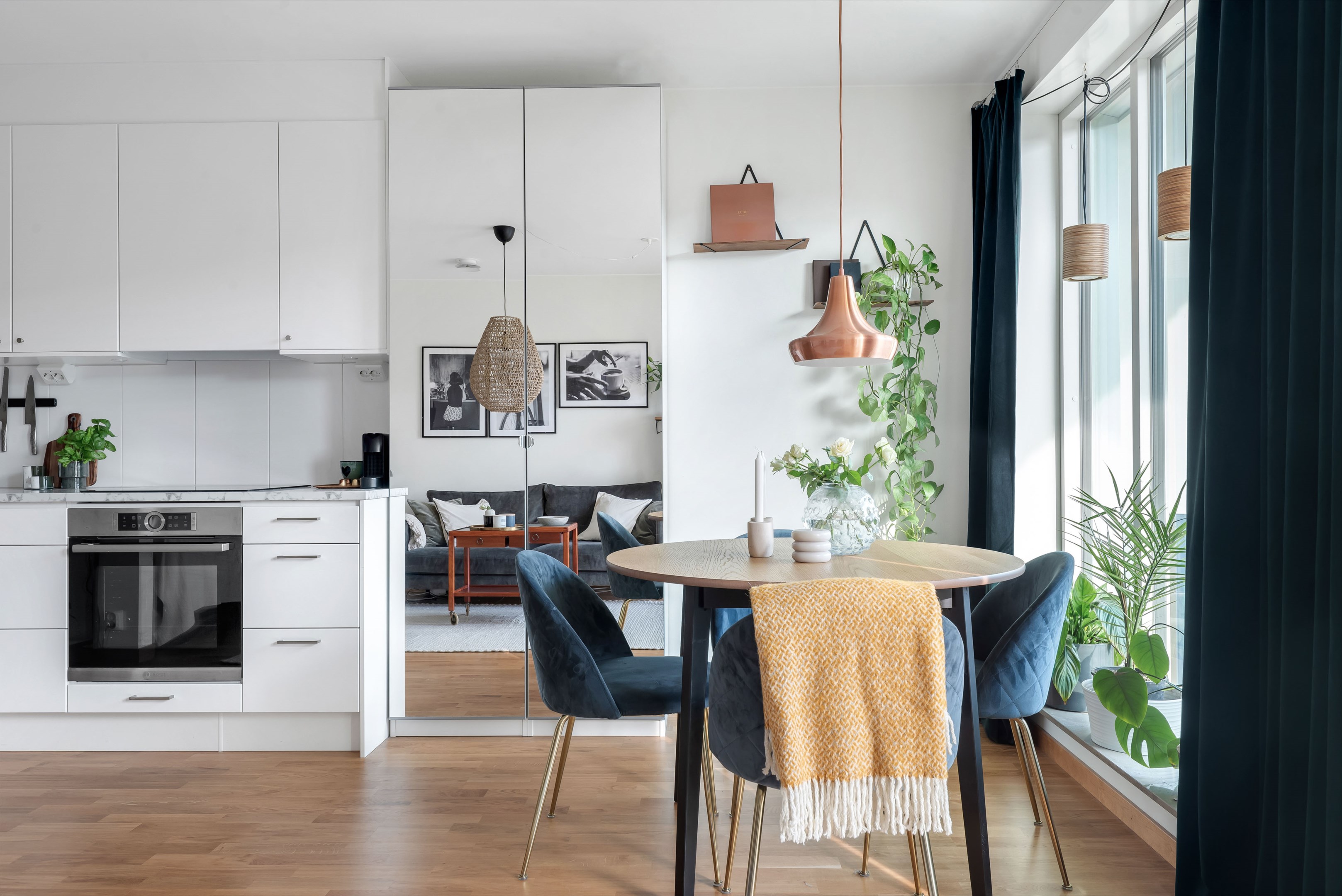 Bostadsbild från Östra Ågatan 109, Såld i Kungsängen, Uppsala