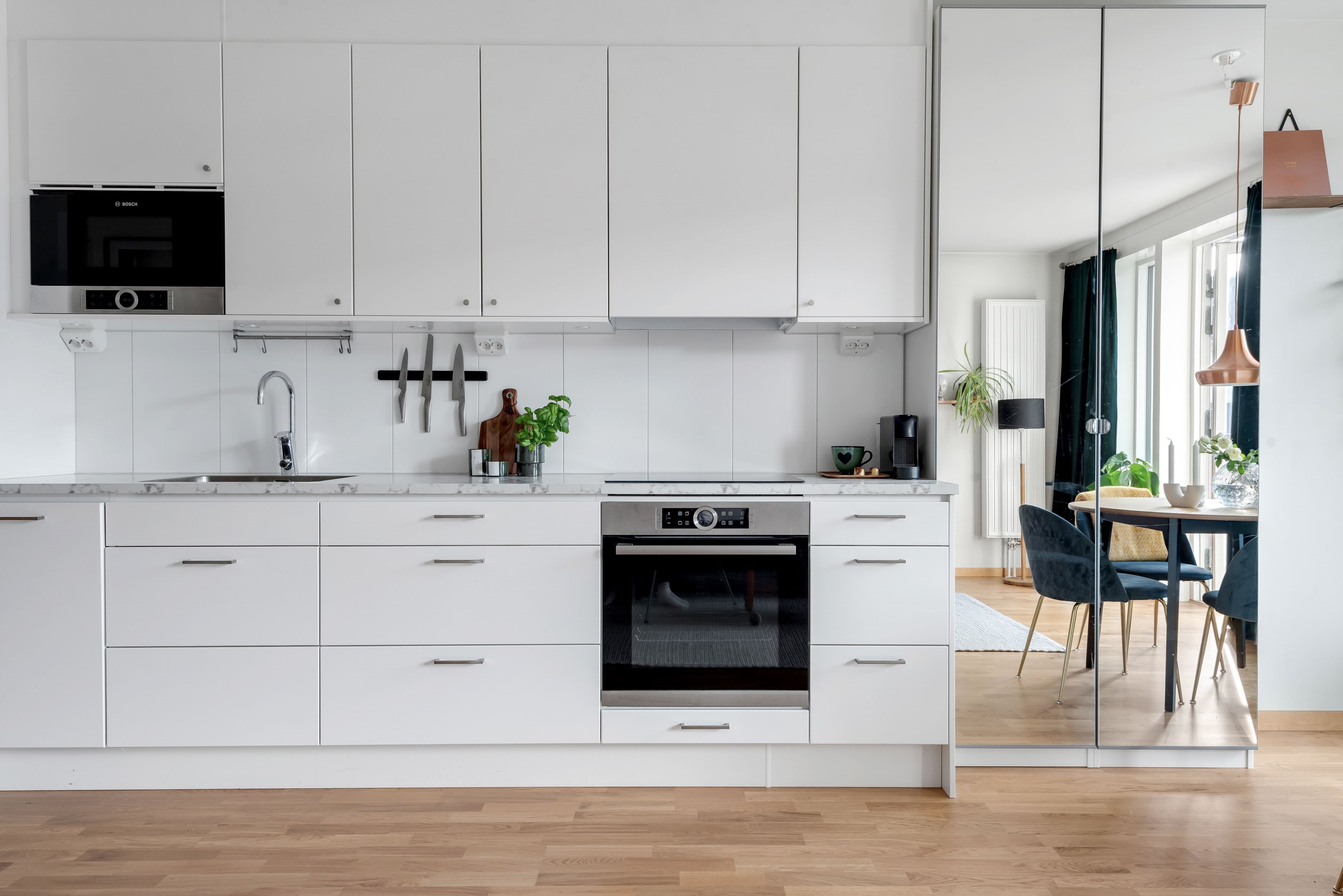 Bostadsbild från Östra Ågatan 109, Såld i Kungsängen, Uppsala