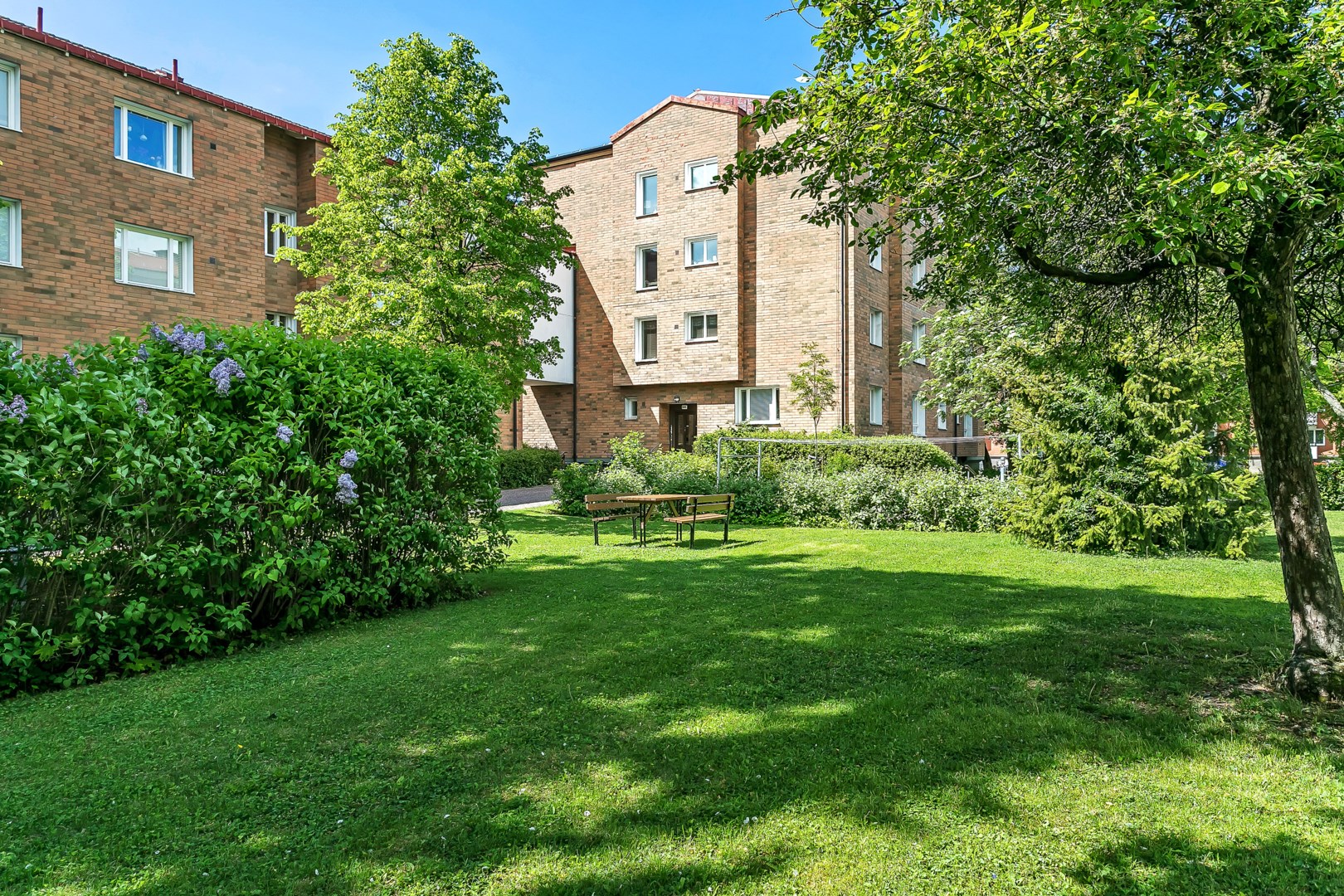 Bostadsbild från Apelgatan 7A, Snart till salu i Salabacke, Uppsala