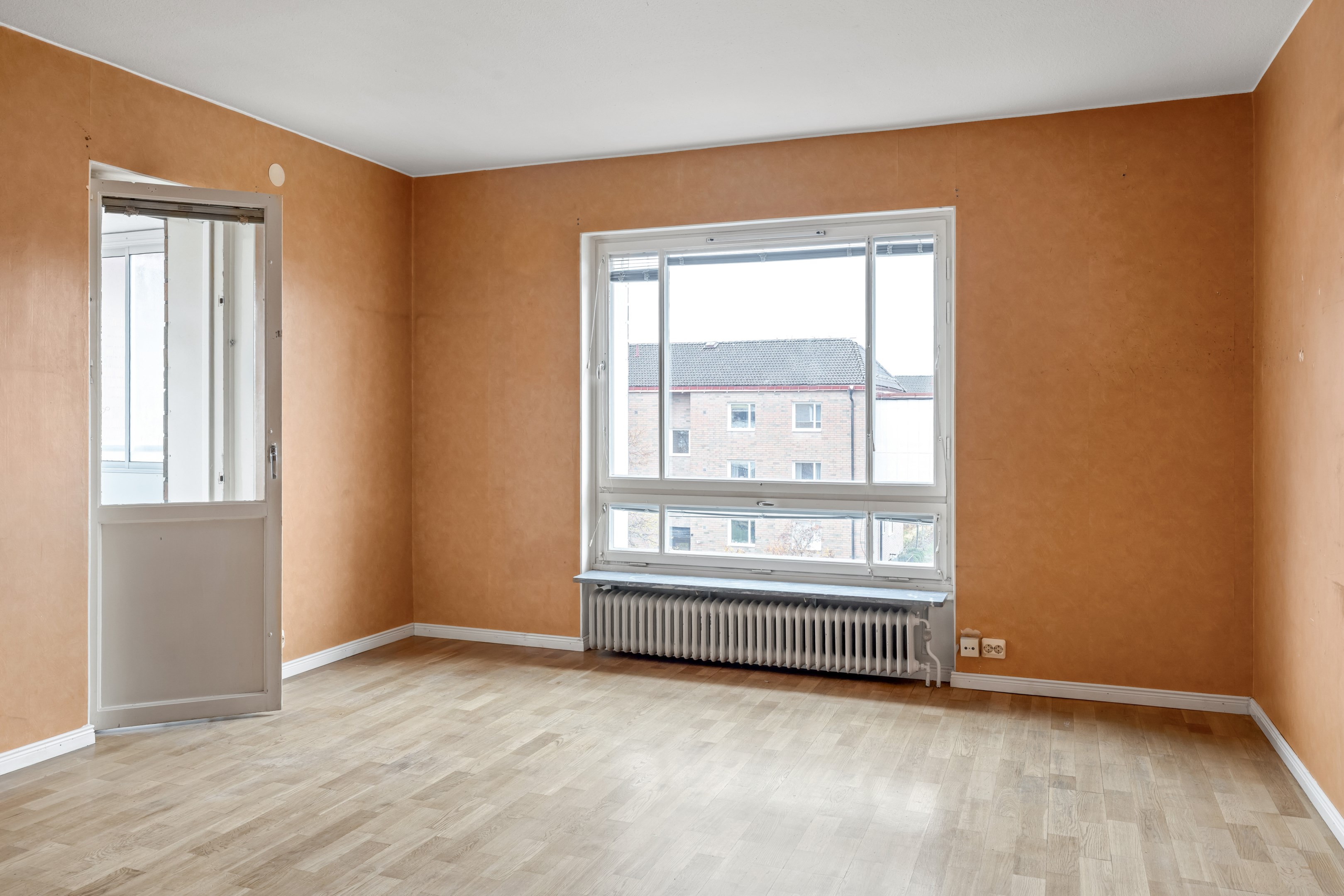 Bostadsbild från Apelgatan 7A, Såld i Salabacke, Uppsala