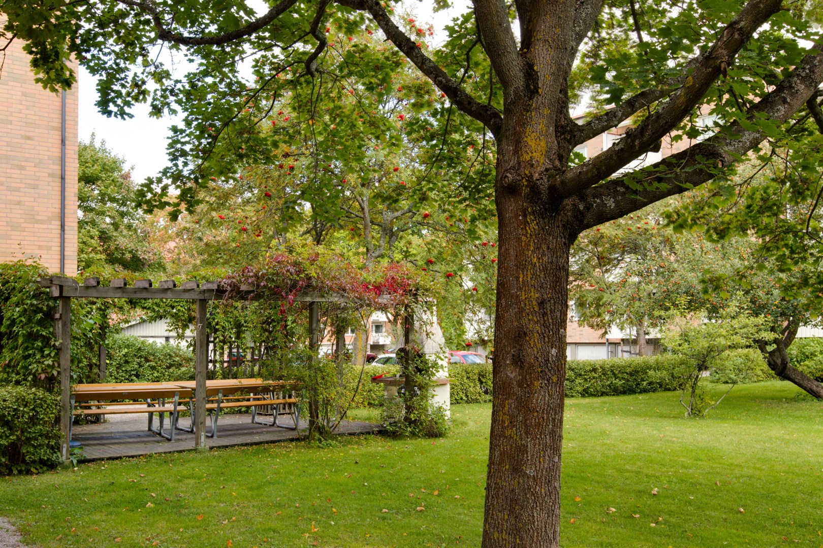 Bostadsbild från Apelgatan 7A, Snart till salu i Salabacke, Uppsala