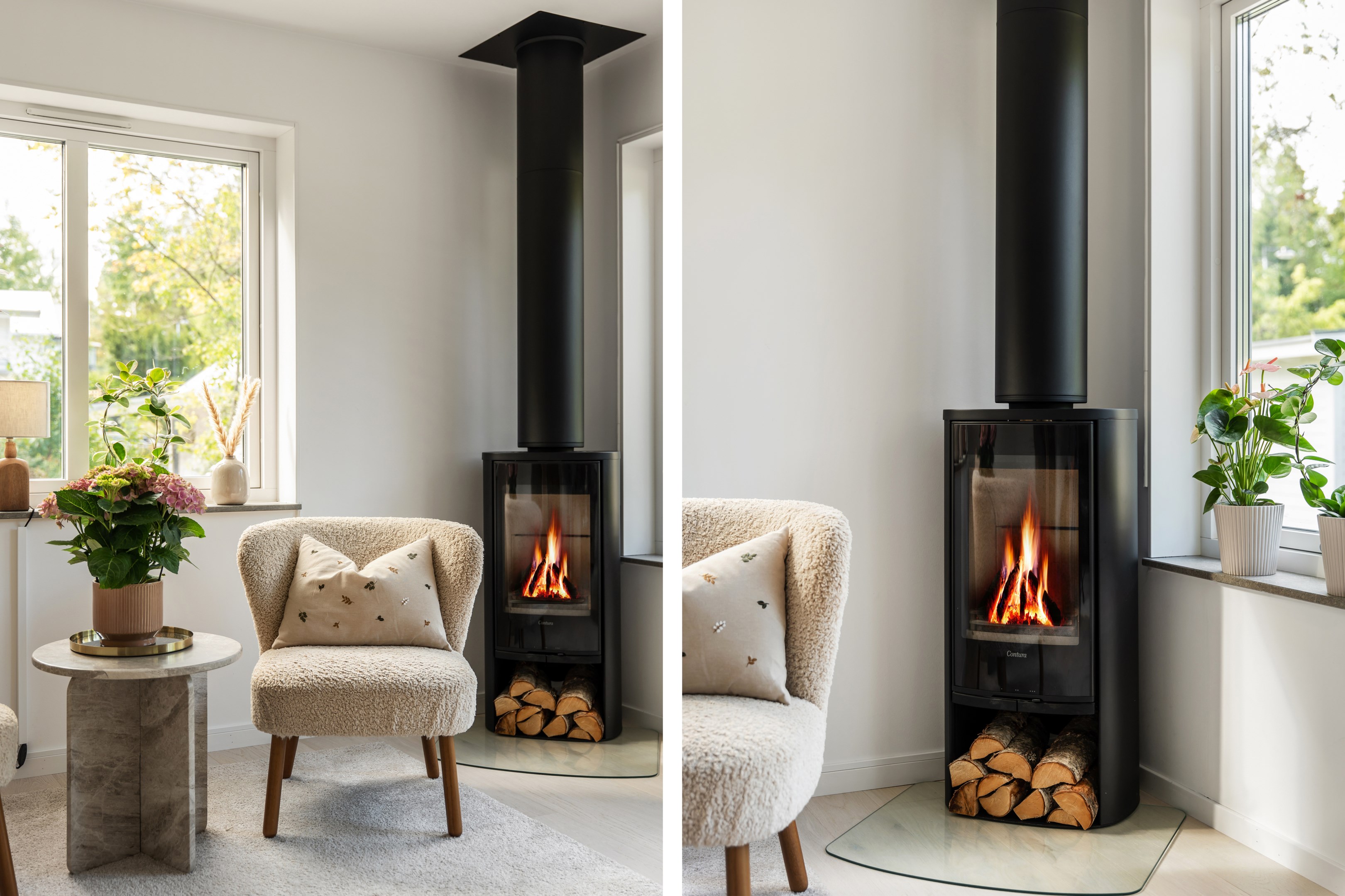 Bostadsbild från Viltstigen 12, Såld i Boo Gård, Nacka