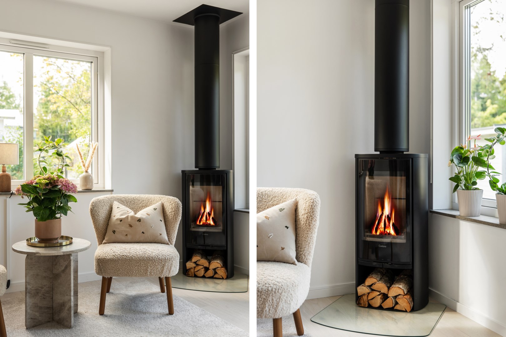 Bostadsbild från Viltstigen 12, Såld i Boo Gård, Nacka