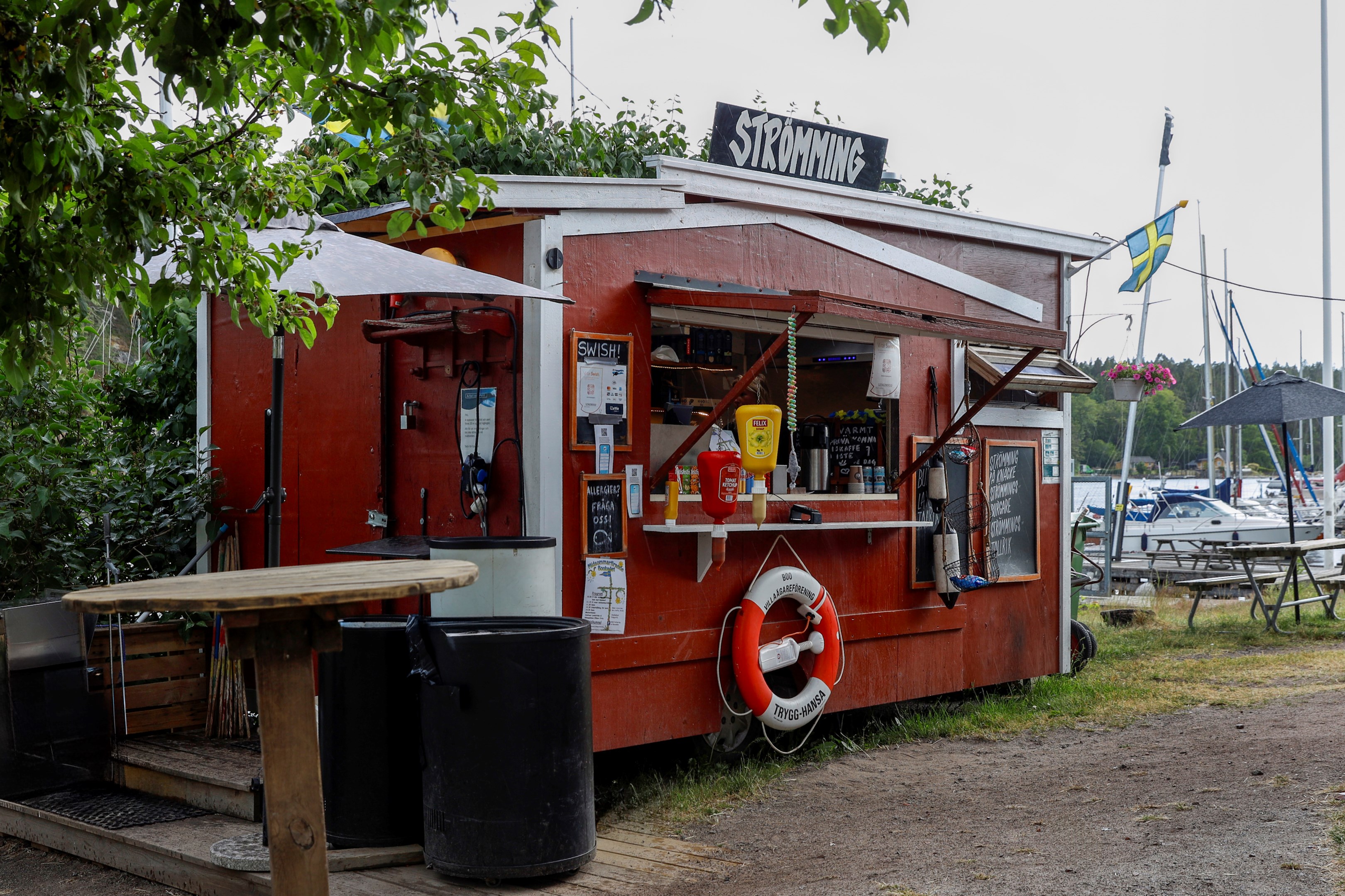 Bostadsbild från Viltstigen 12, Såld i Boo Gård, Nacka
