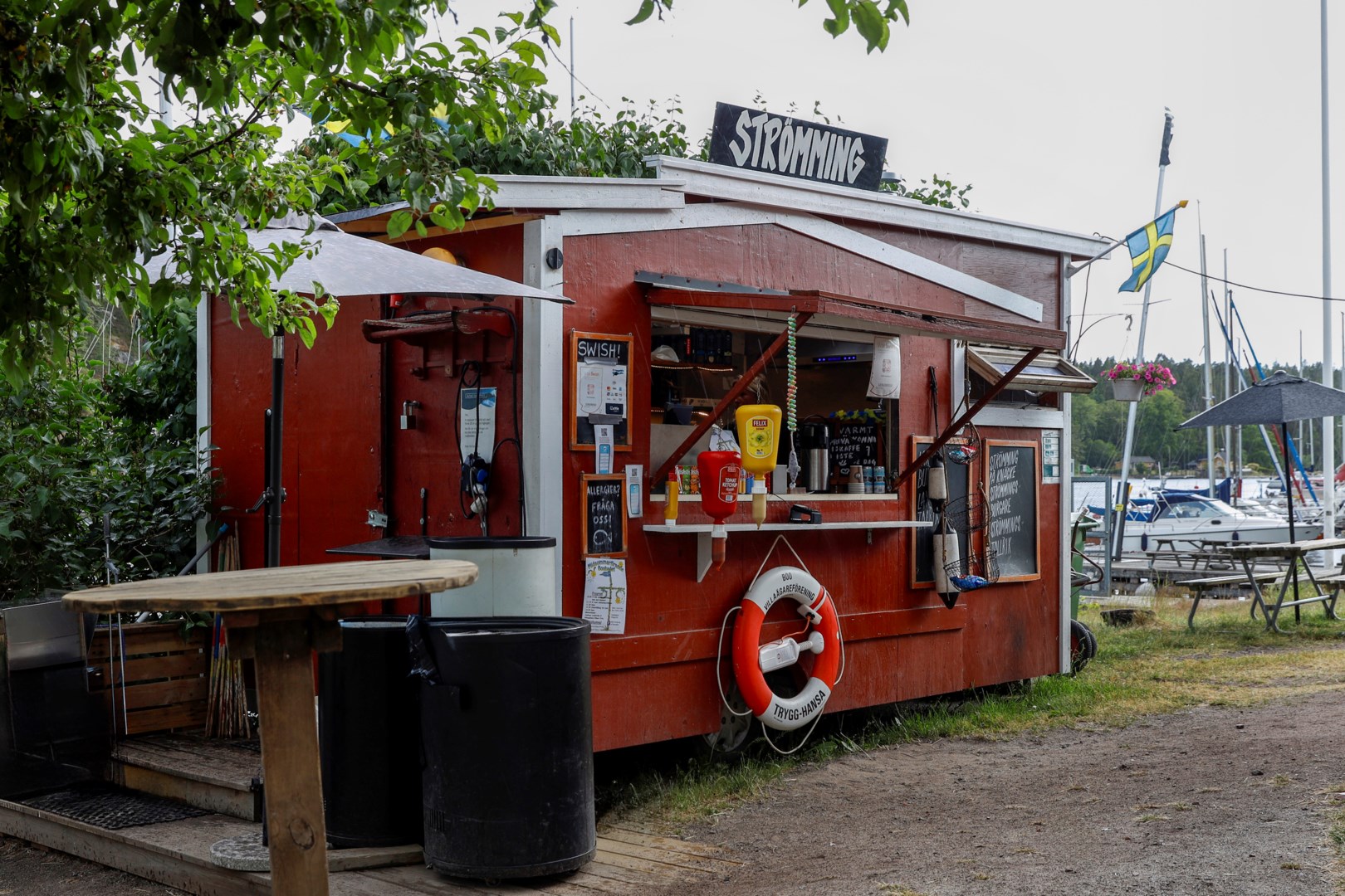 Bostadsbild från Viltstigen 12, Såld i Boo Gård, Nacka