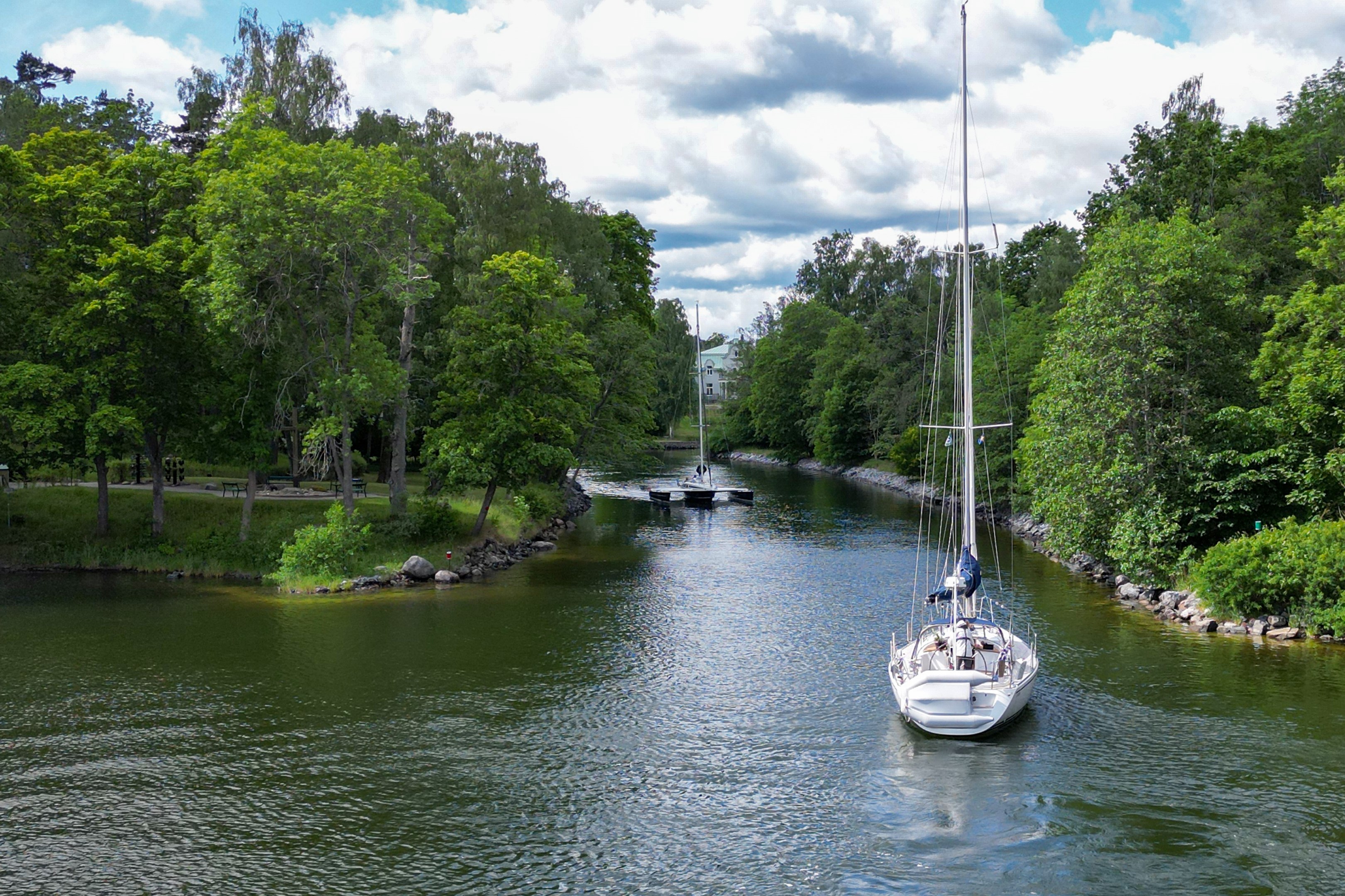 Bostadsbild från Viltstigen 12, Såld i Boo Gård, Nacka