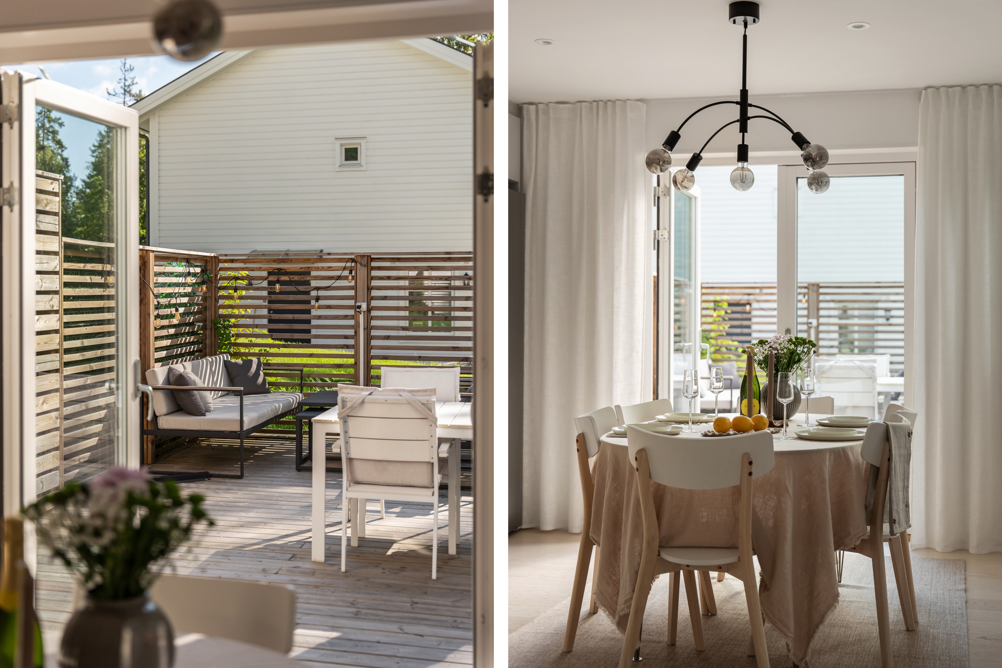 Bostadsbild från Viltstigen 12, Såld i Boo Gård, Nacka