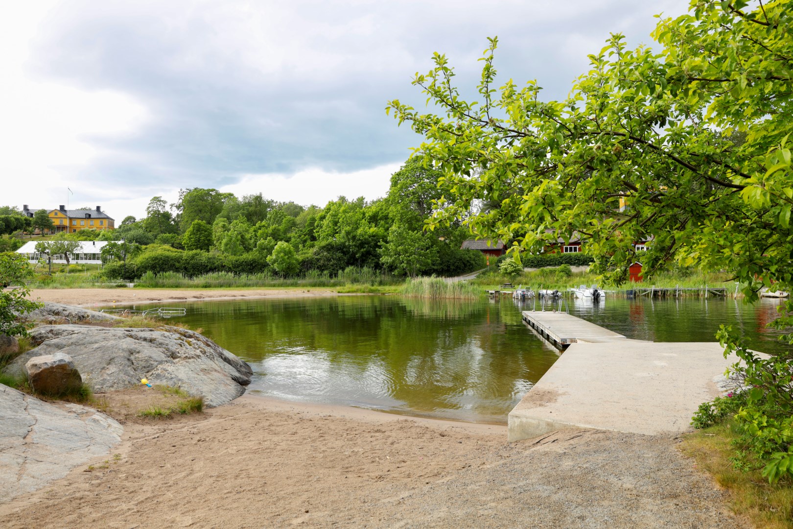 Bostadsbild från Viltstigen 12, Såld i Boo Gård, Nacka
