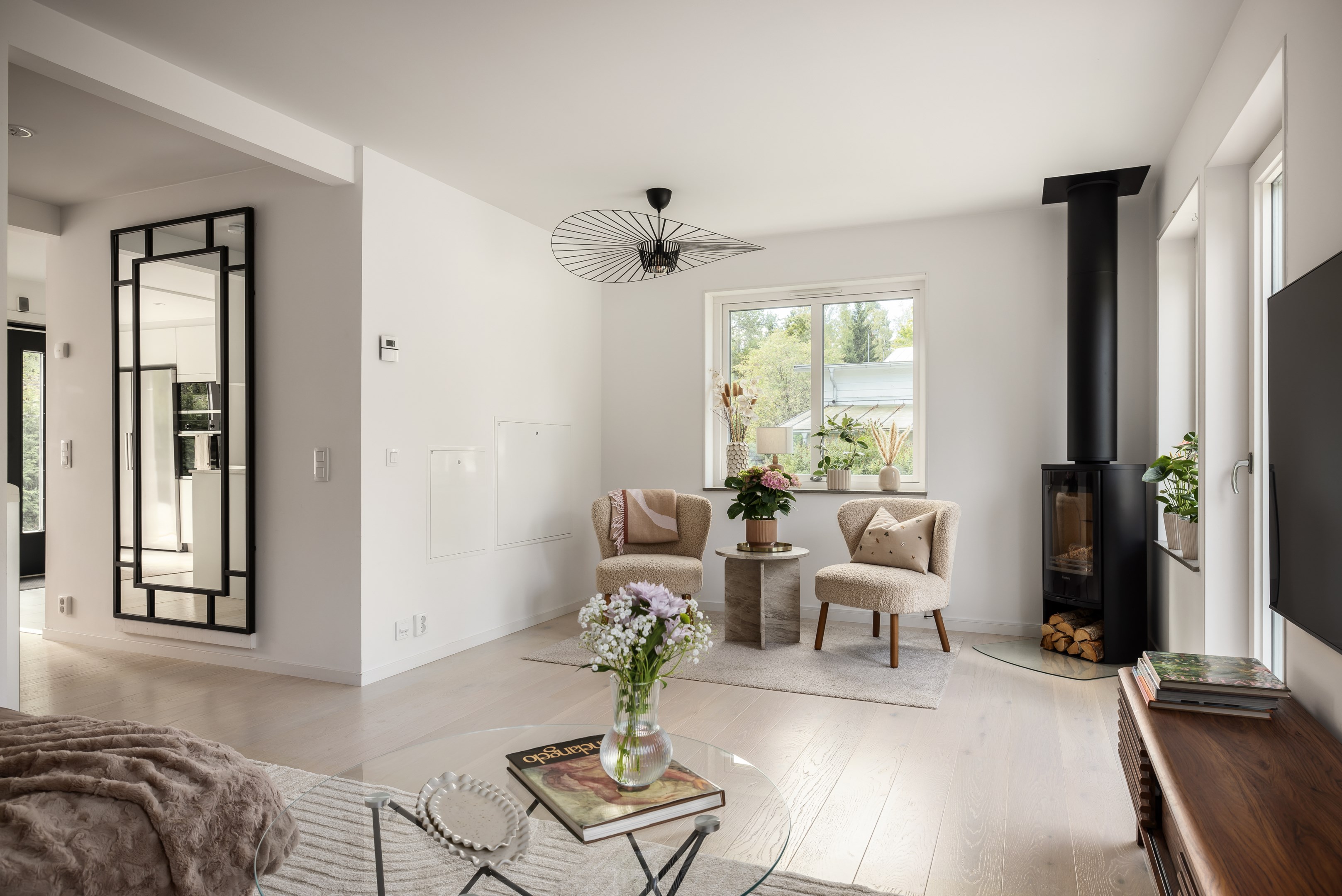 Bostadsbild från Viltstigen 12, Såld i Boo Gård, Nacka