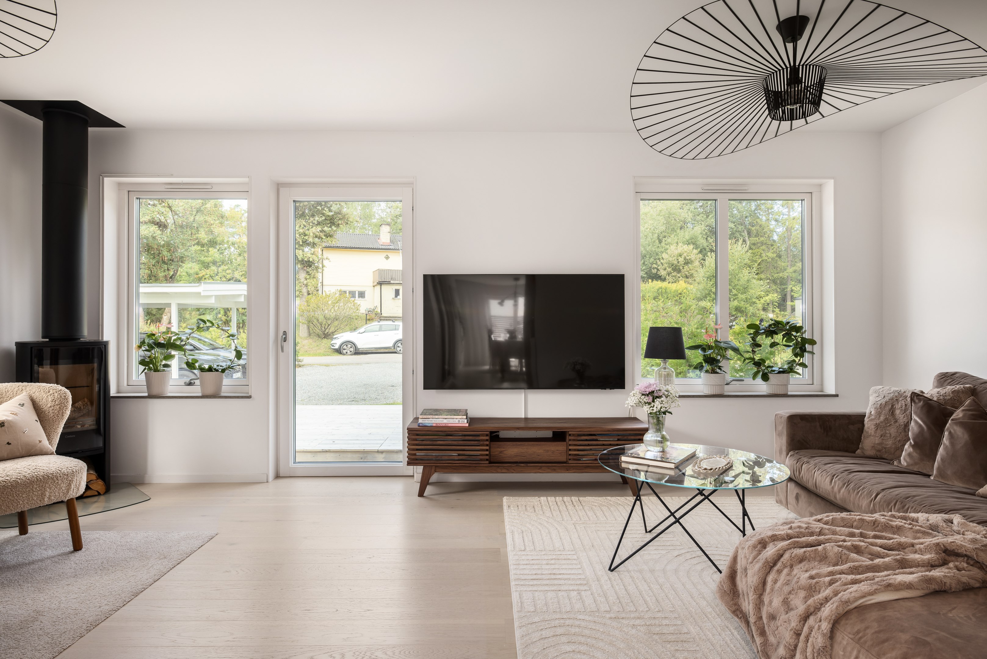 Bostadsbild från Viltstigen 12, Såld i Boo Gård, Nacka