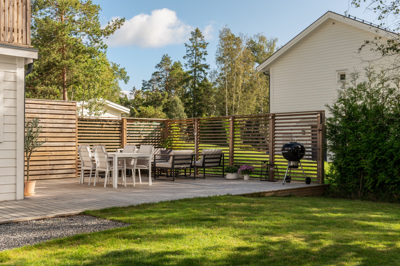 Bostadsbild från Viltstigen 12, Såld i Boo Gård, Nacka