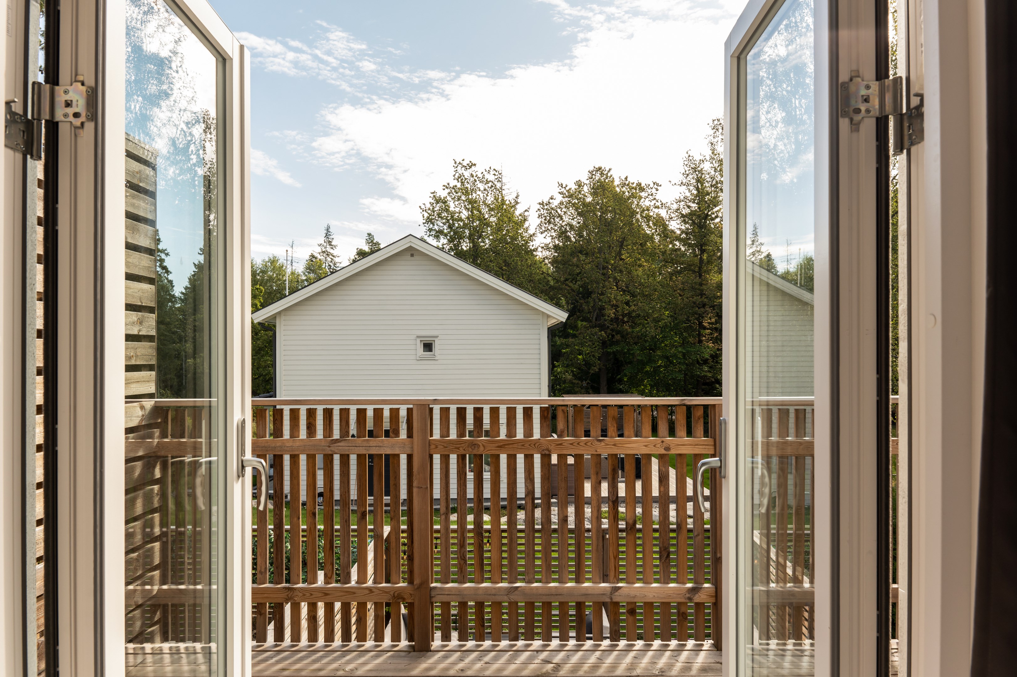 Bostadsbild från Viltstigen 12, Såld i Boo Gård, Nacka