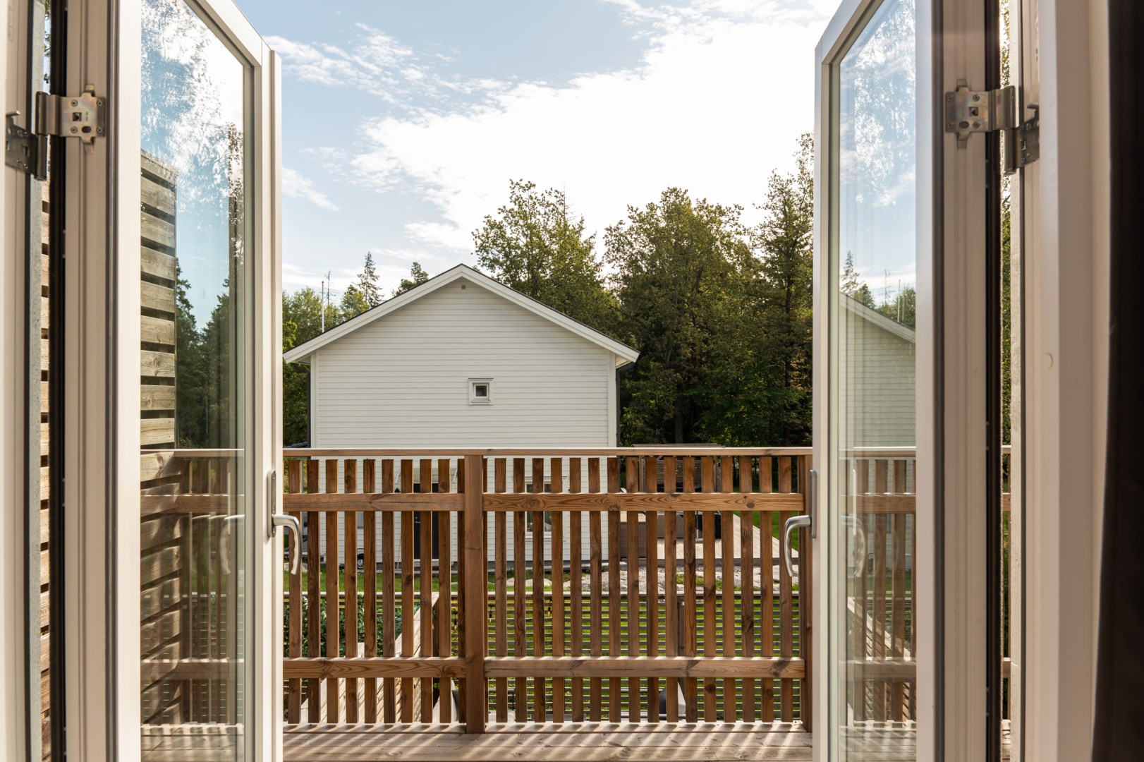 Bostadsbild från Viltstigen 12, Såld i Boo Gård, Nacka