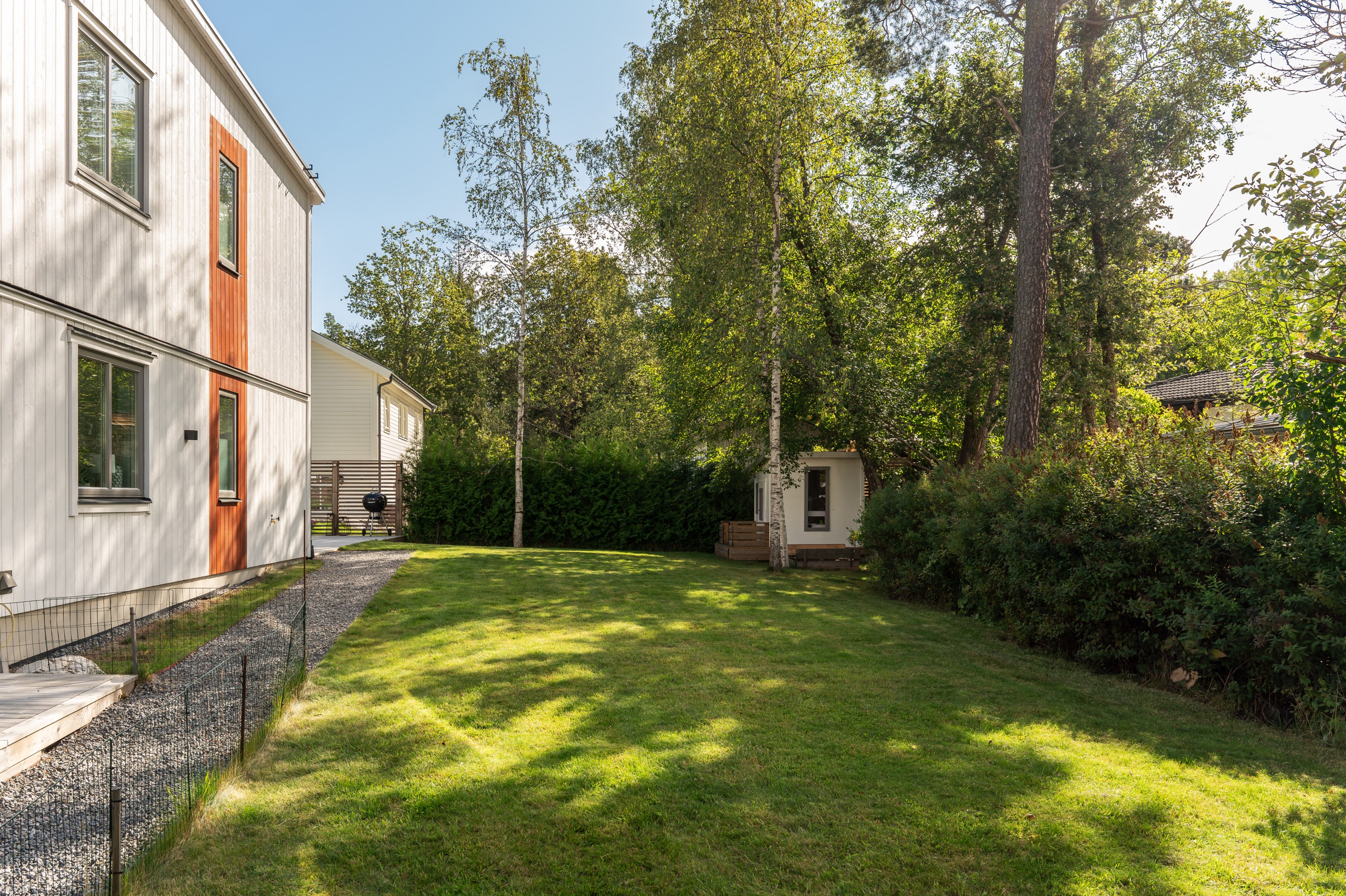 Bostadsbild från Viltstigen 12, Såld i Boo Gård, Nacka