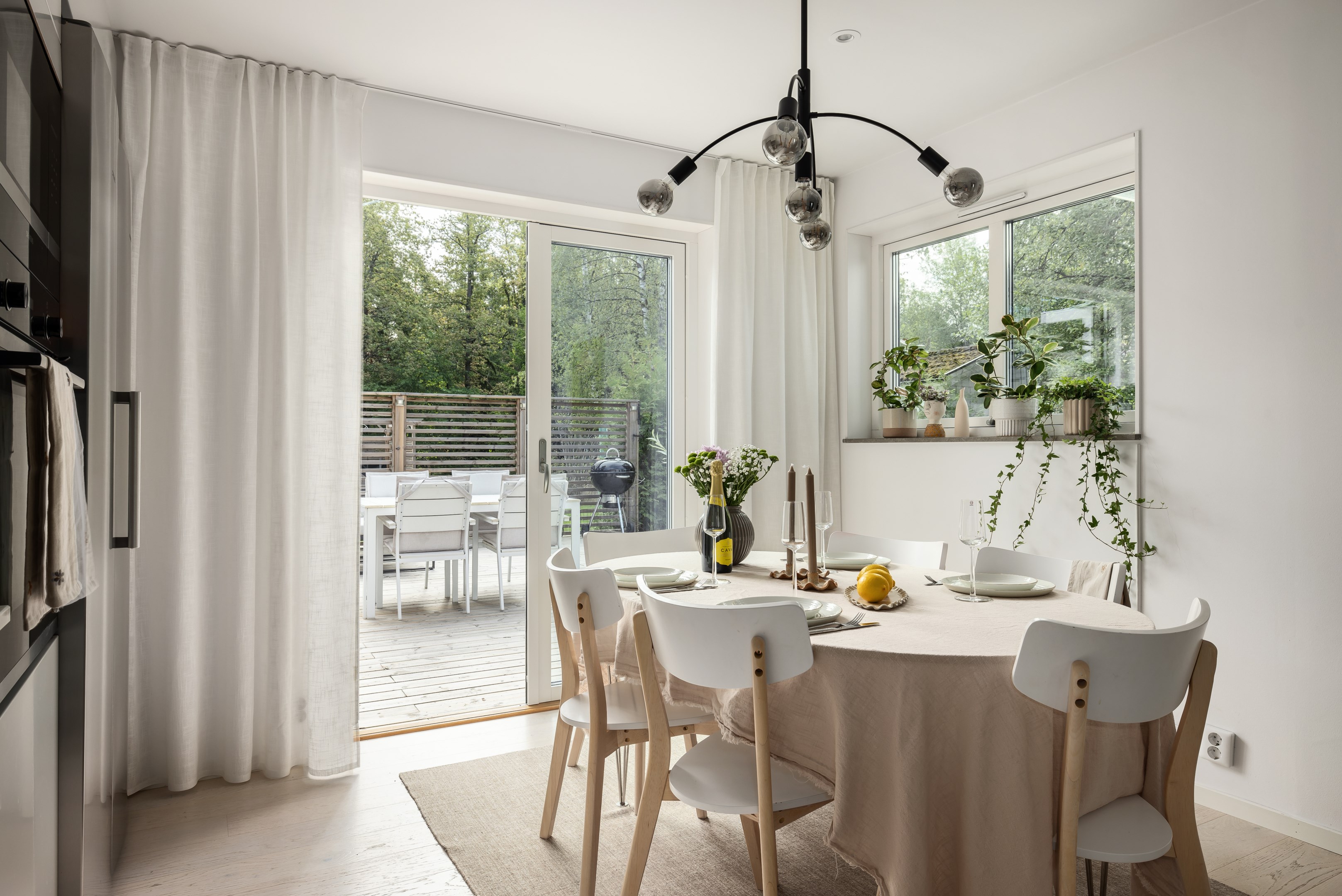 Bostadsbild från Viltstigen 12, Såld i Boo Gård, Nacka