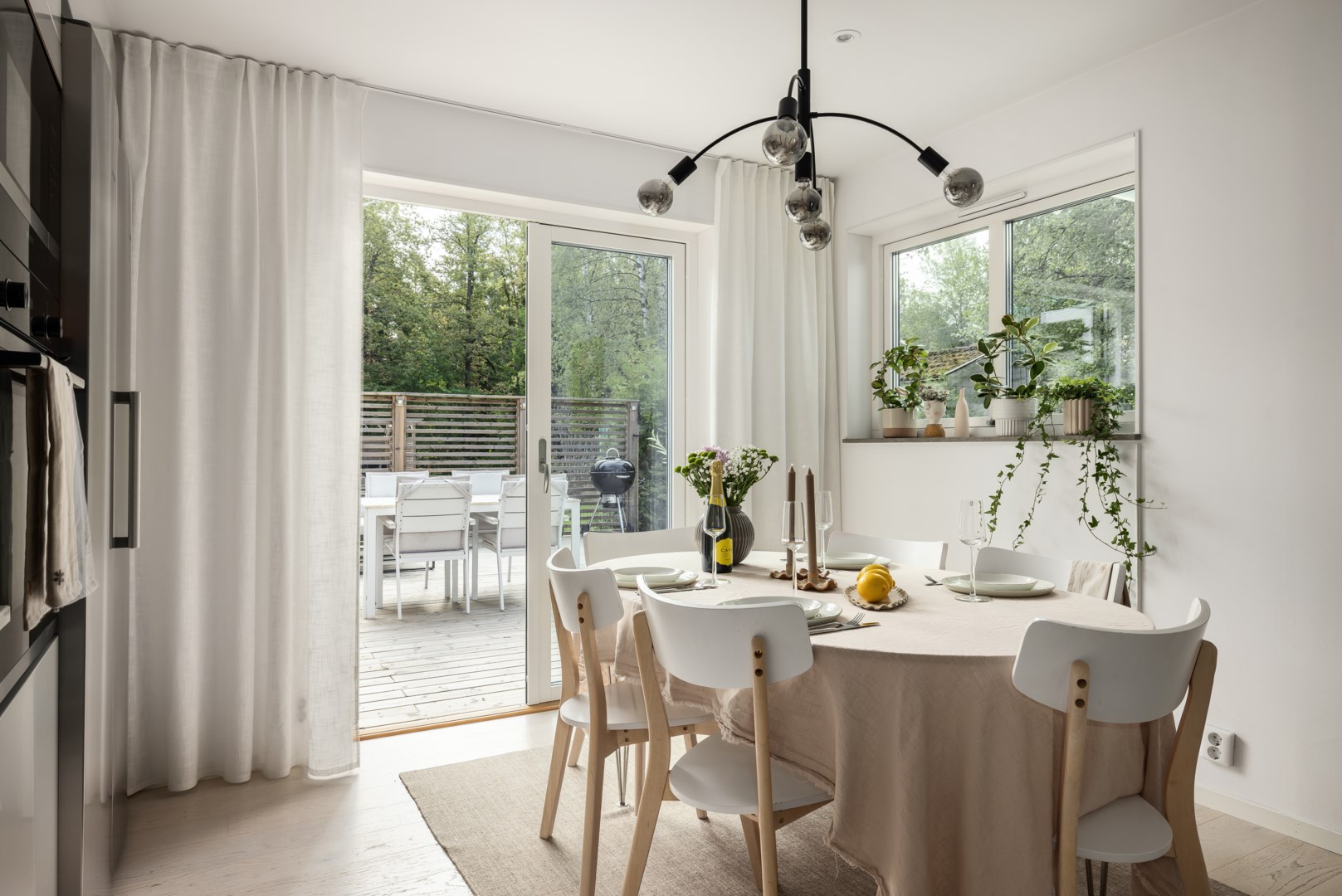 Bostadsbild från Viltstigen 12, Såld i Boo Gård, Nacka