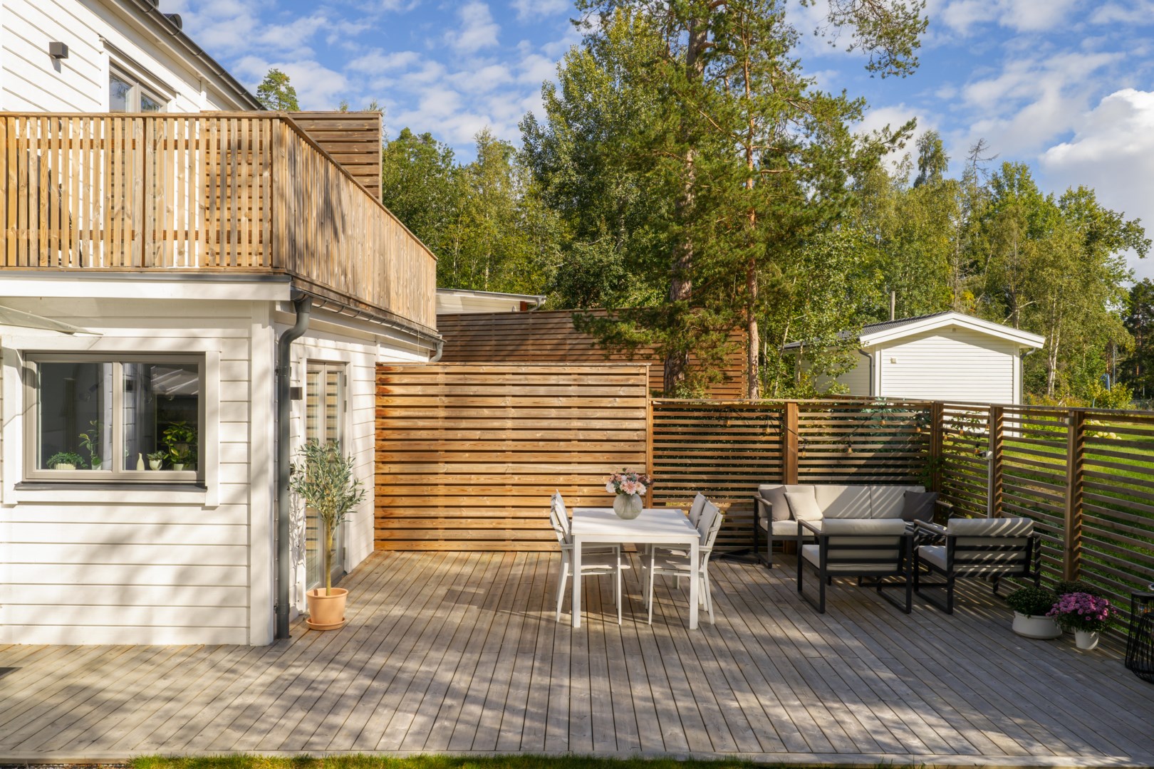 Bostadsbild från Viltstigen 12, Såld i Boo Gård, Nacka