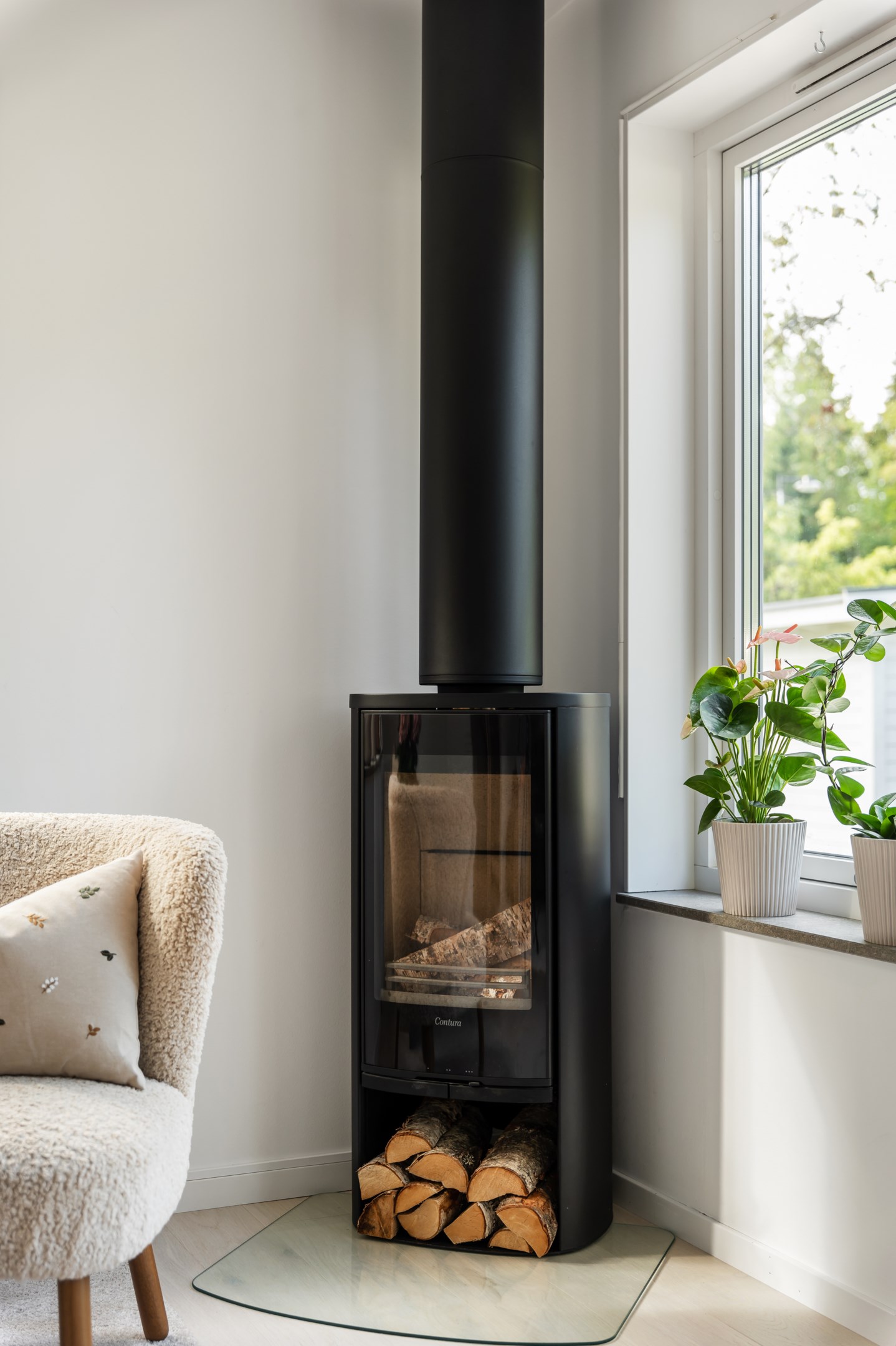 Bostadsbild från Viltstigen 12, Såld i Boo Gård, Nacka